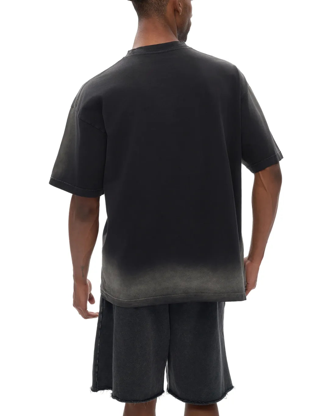 LUXURY TERMINAL - Sunfade Edge T-Shirt