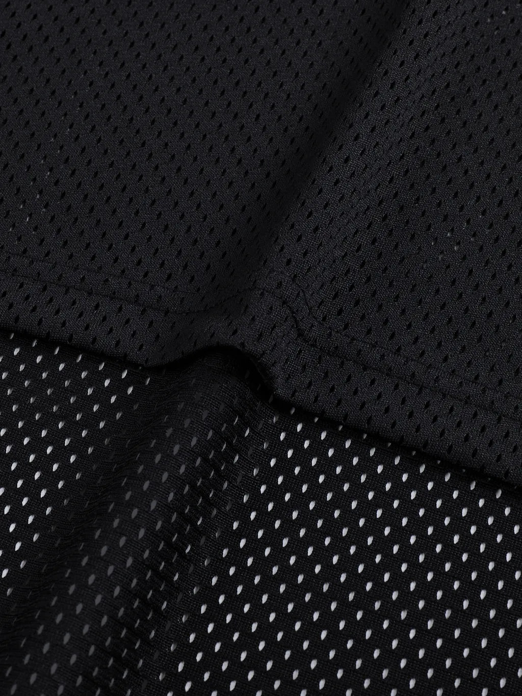LUXURY TERMINAL - Taped Mesh Boxy T-Shirt