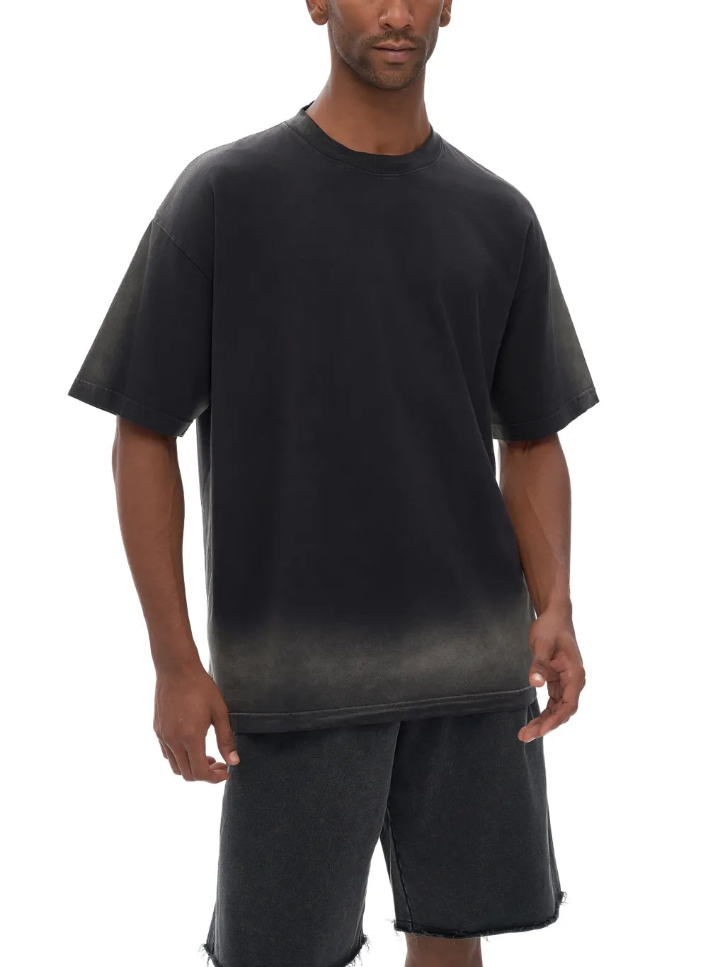 LUXURY TERMINAL - Sunfade Edge T-Shirt