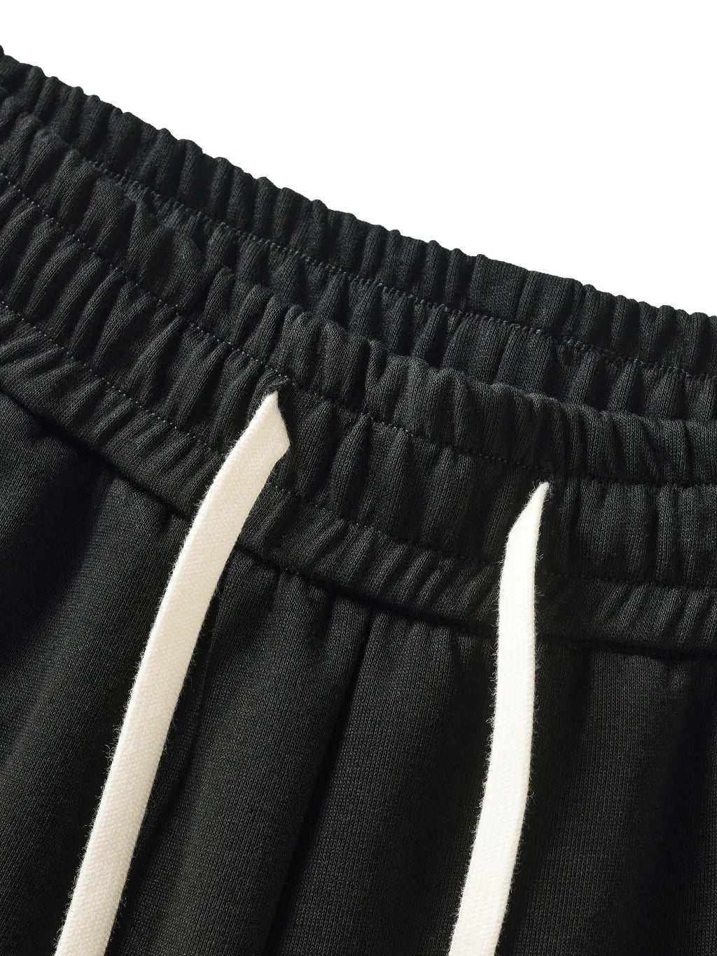 LUXURY TERMINAL - Contrast Side-Stripe Straight-Leg Pants