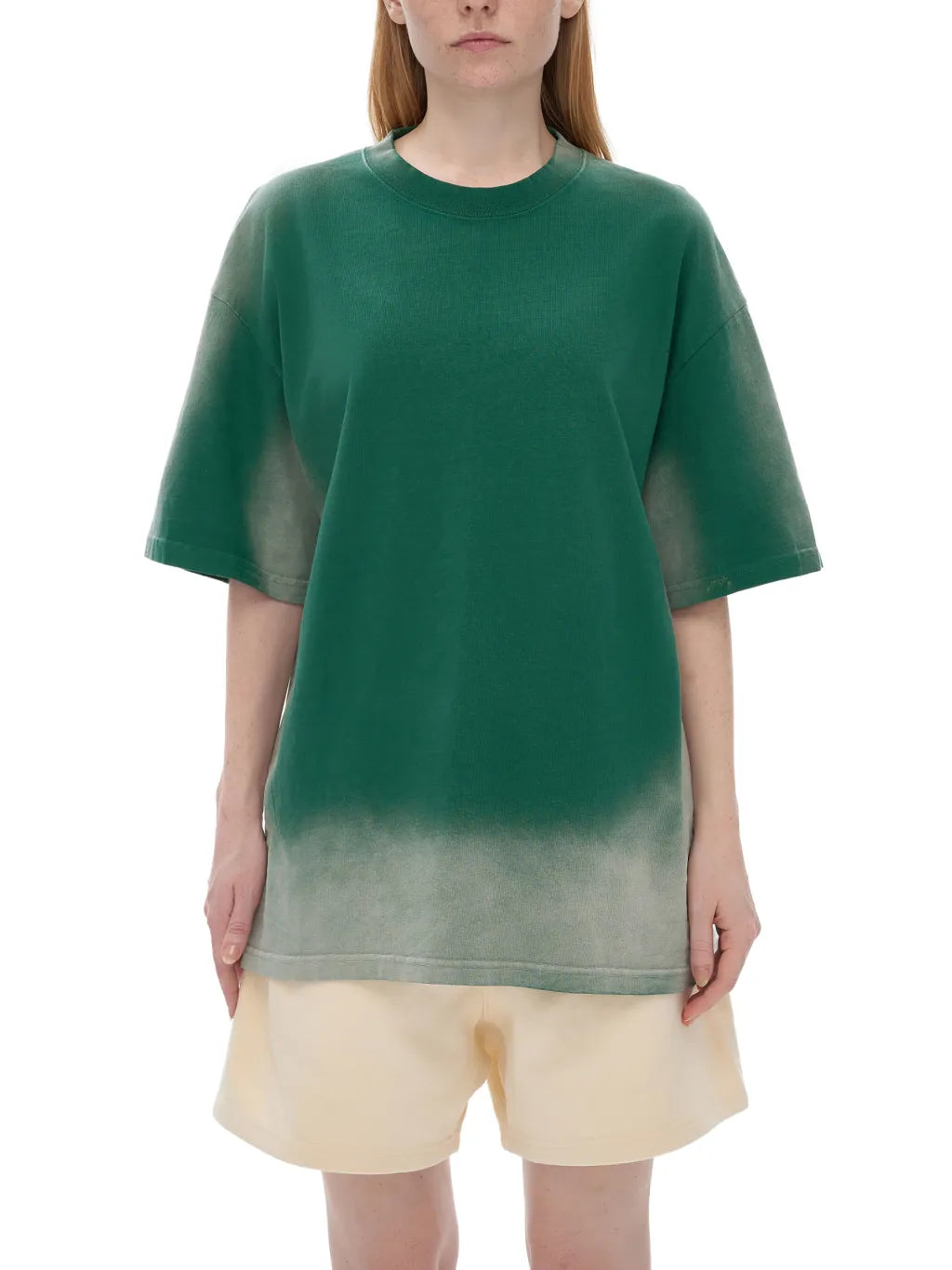 LUXURY TERMINAL - Sunfade Edge T-Shirt