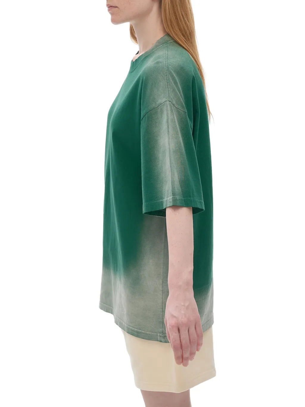 LUXURY TERMINAL - Sunfade Edge T-Shirt