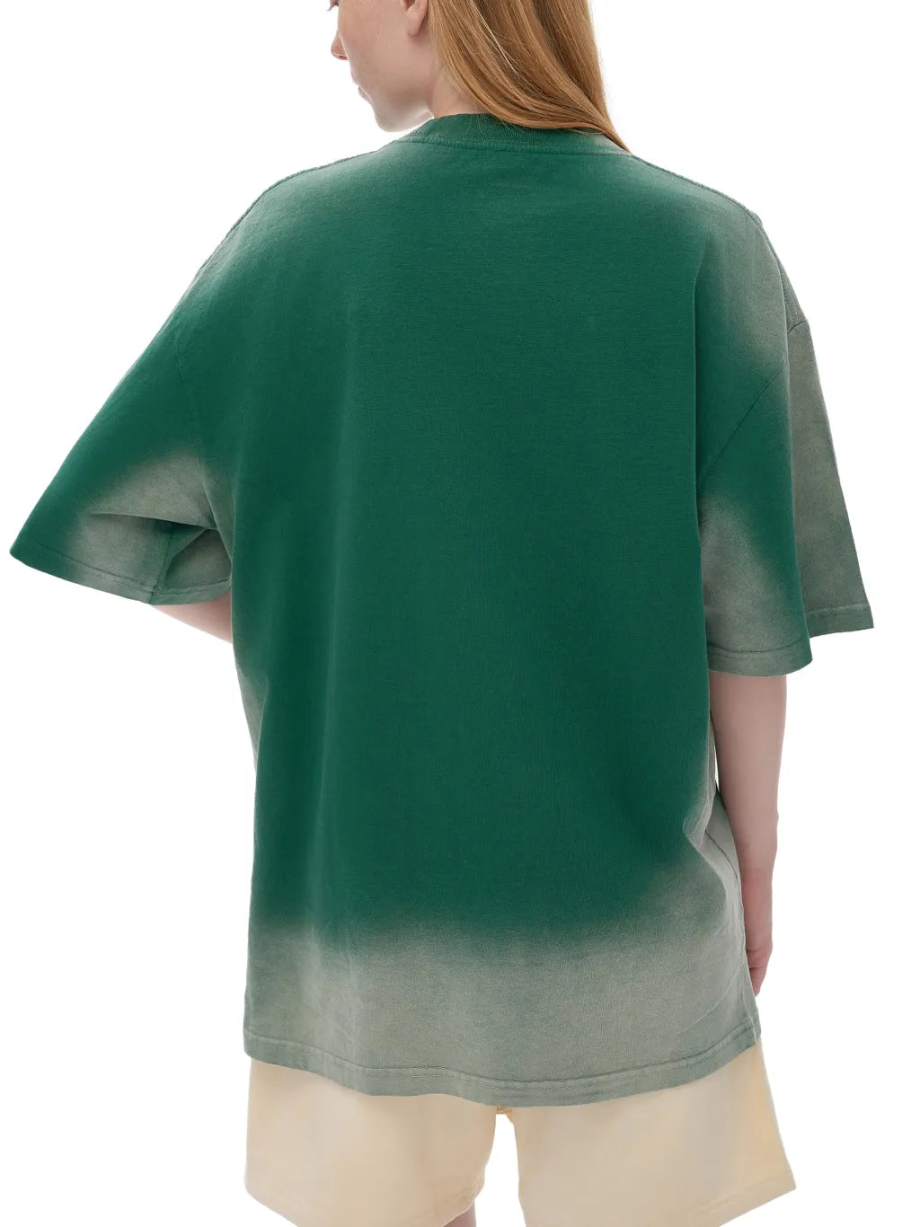 LUXURY TERMINAL - Sunfade Edge T-Shirt