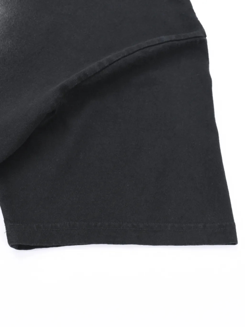 LUXURY TERMINAL - Square Patch Monkey Washed T-Shirt