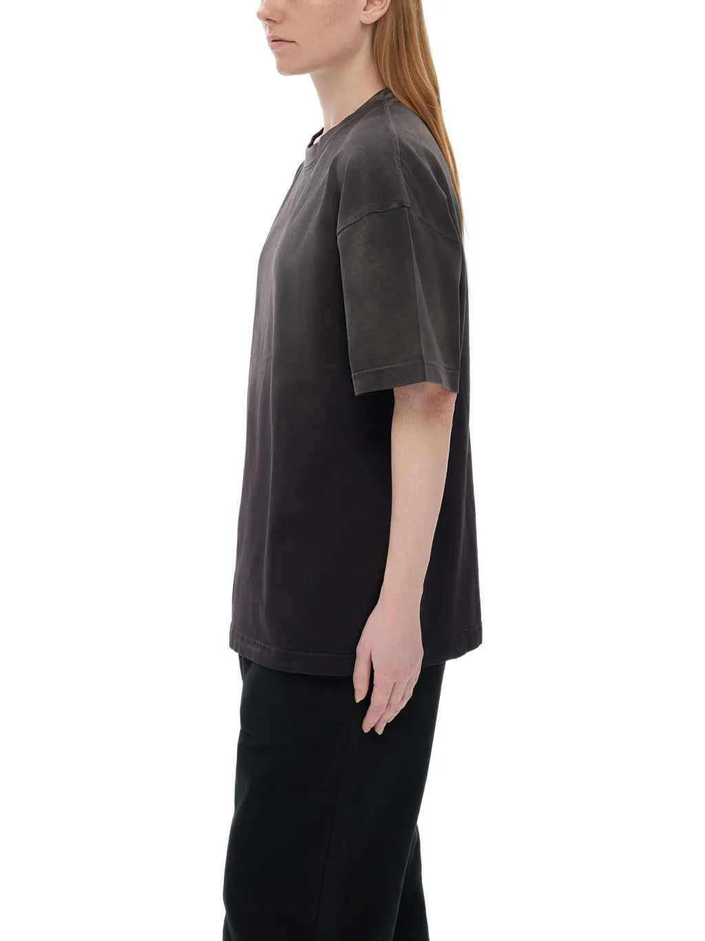 LUXURY TERMINAL - Sunfade Edge Gradient T-Shirt