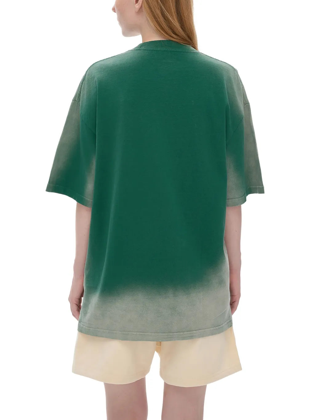 LUXURY TERMINAL - Sunfade Edge T-Shirt