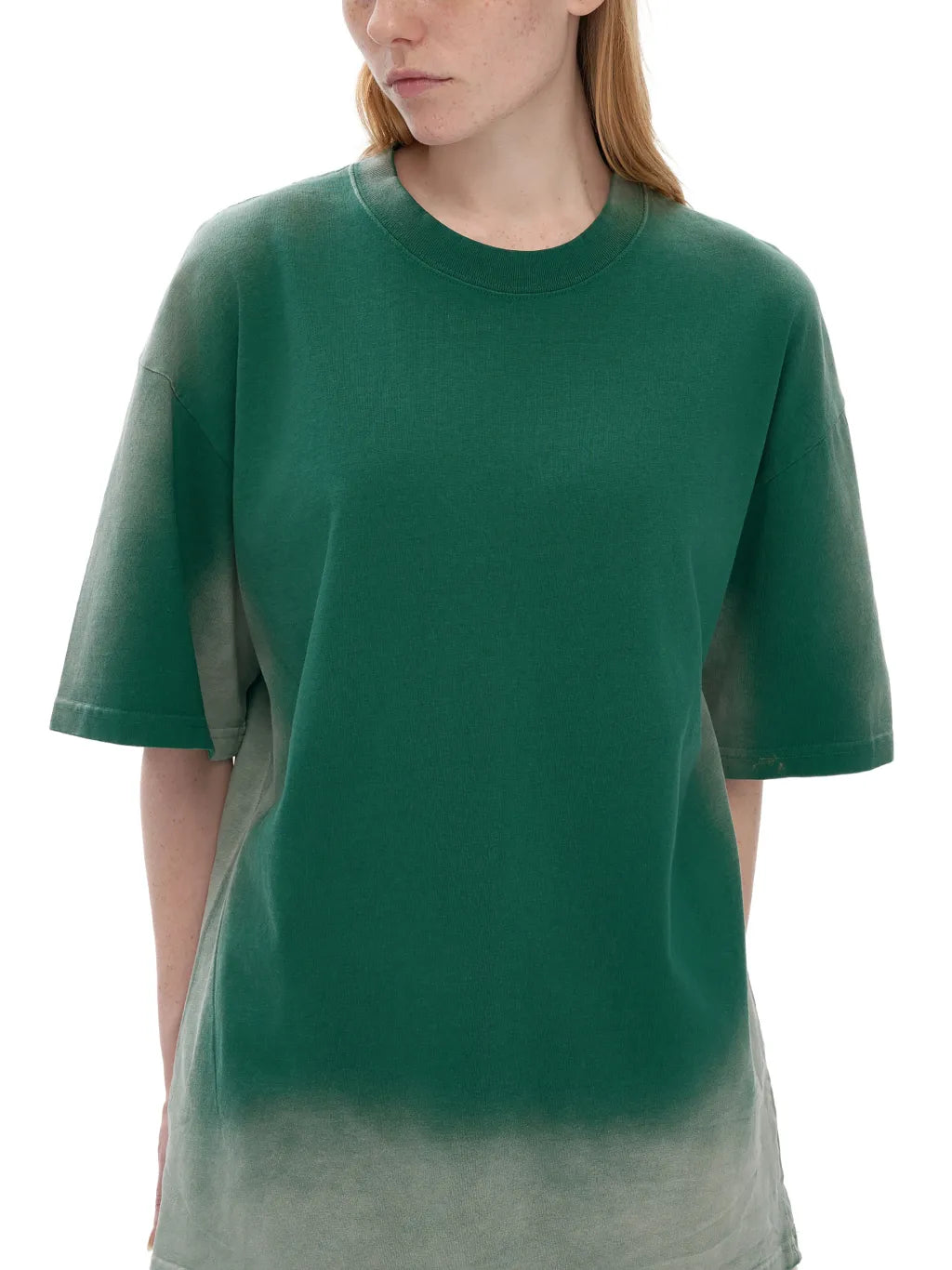 LUXURY TERMINAL - Sunfade Edge T-Shirt