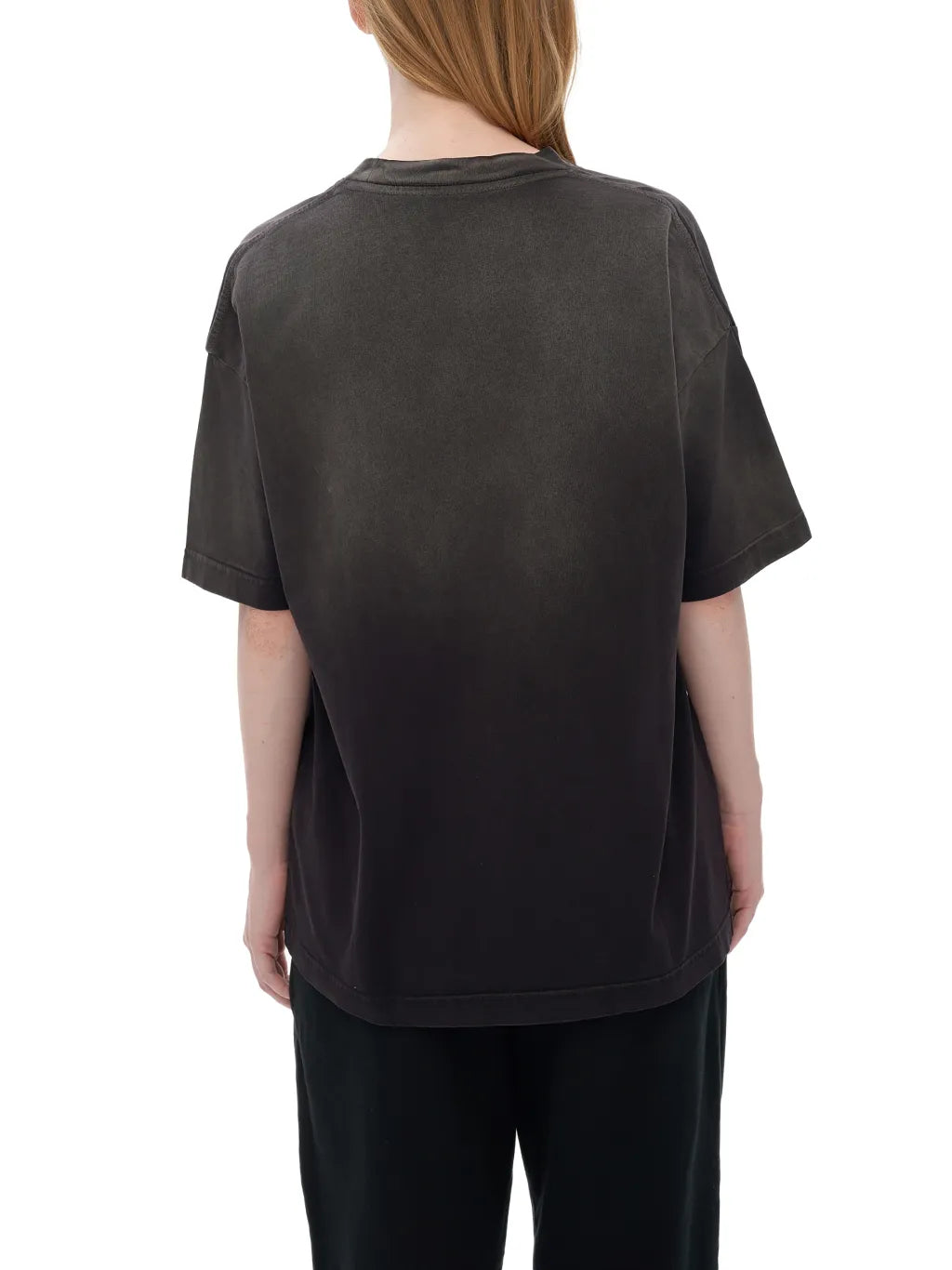 LUXURY TERMINAL - Sunfade Edge Gradient T-Shirt