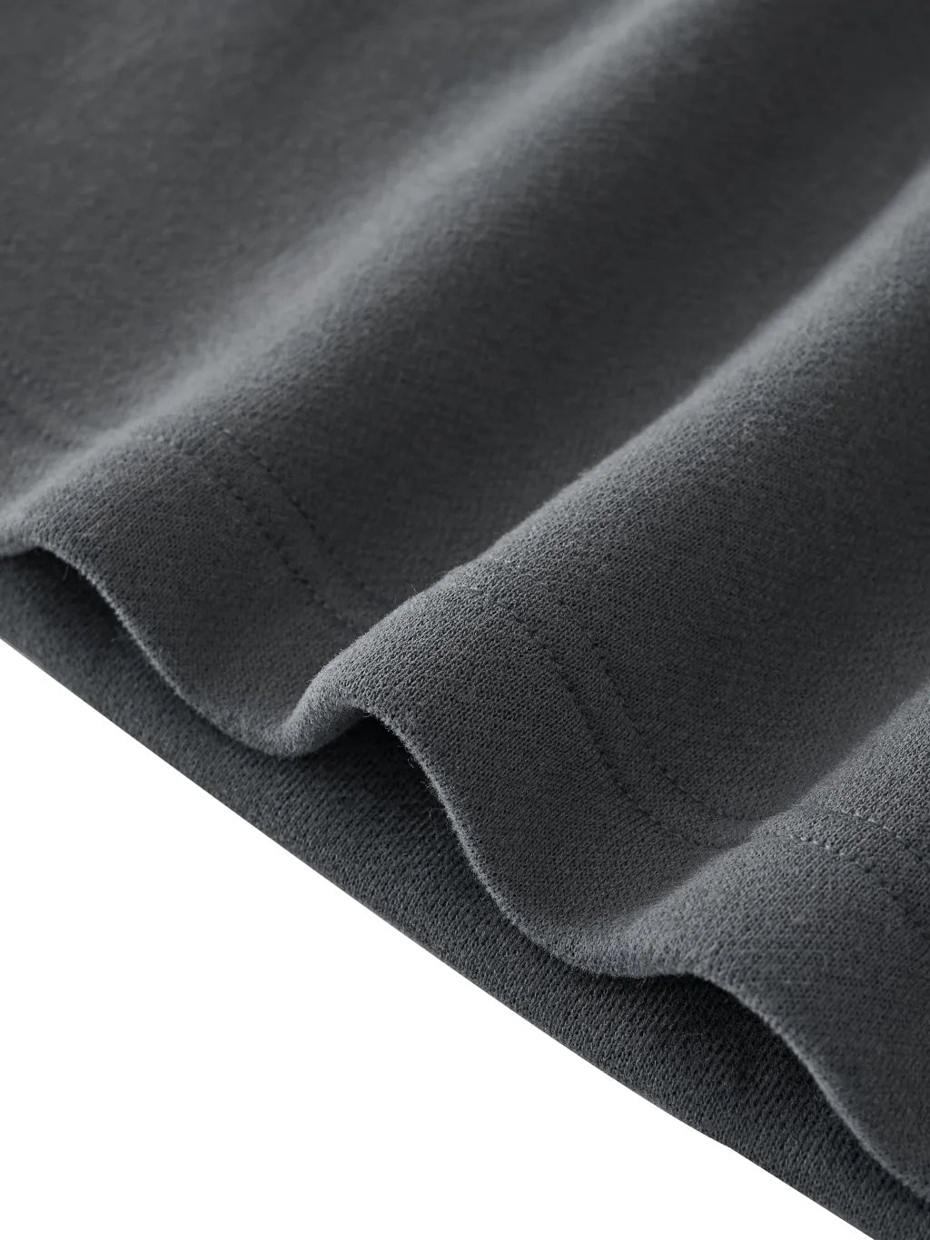 LUXURY TERMINAL - Relaxed Drawstring 3/4 Sweatpants