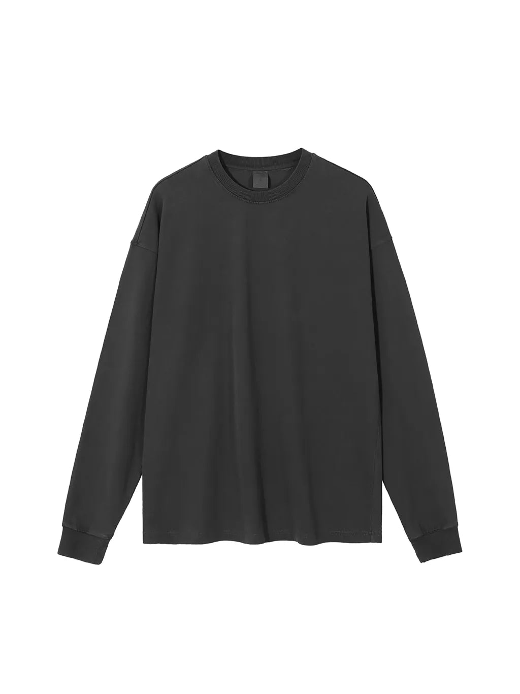 LUXURY TERMINAL - Vintage Washed Long Sleeve T-Shirt