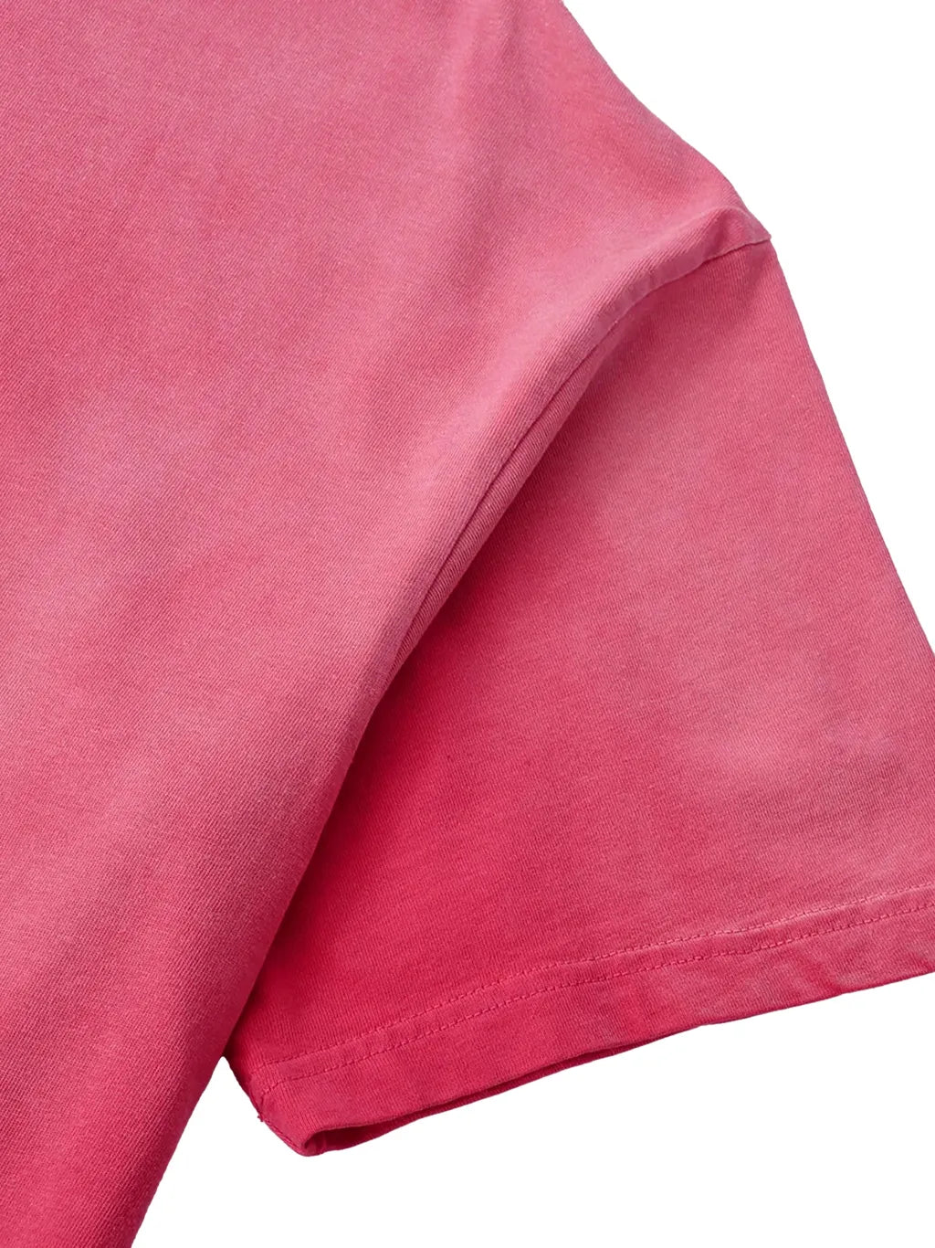 LUXURY TERMINAL - Sunfade Edge Gradient T-Shirt