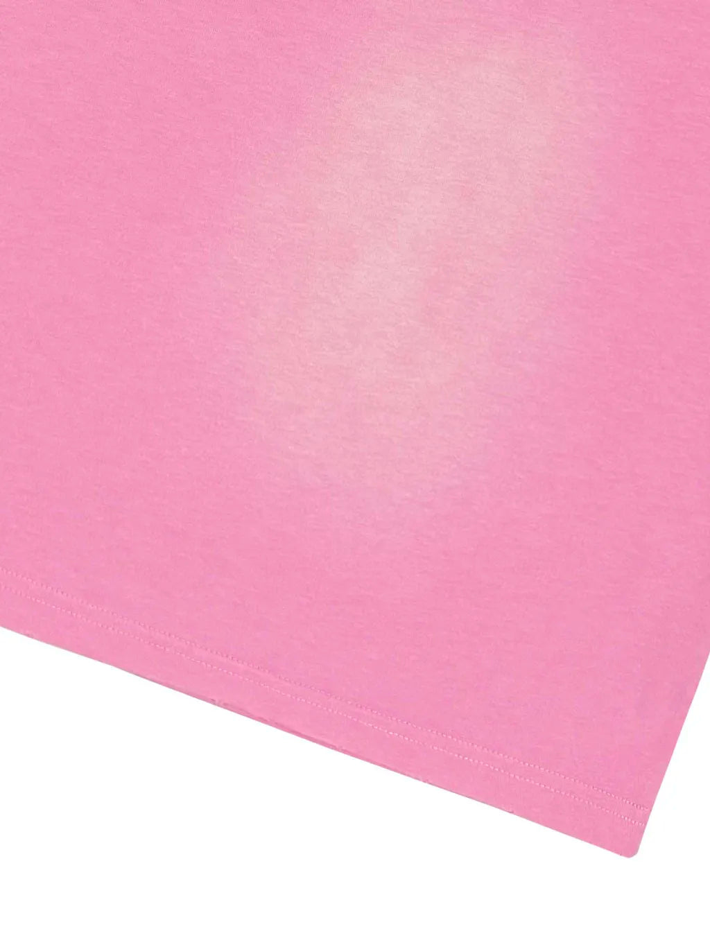 LUXURY TERMINAL - Hand-Frayed Sunfade T-Shirt