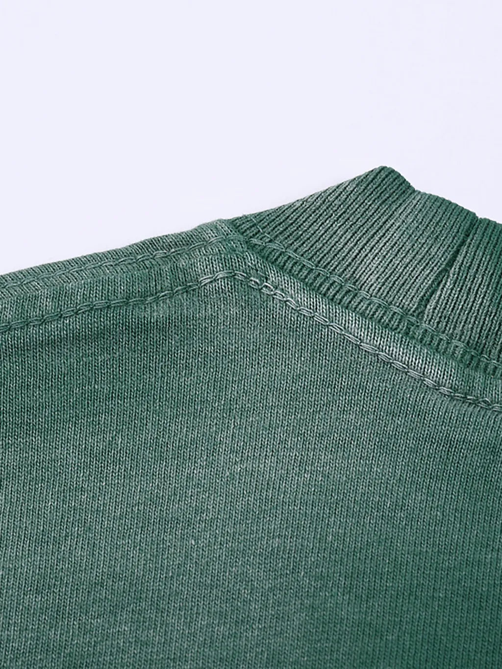 LUXURY TERMINAL - Sunfade Edge T-Shirt