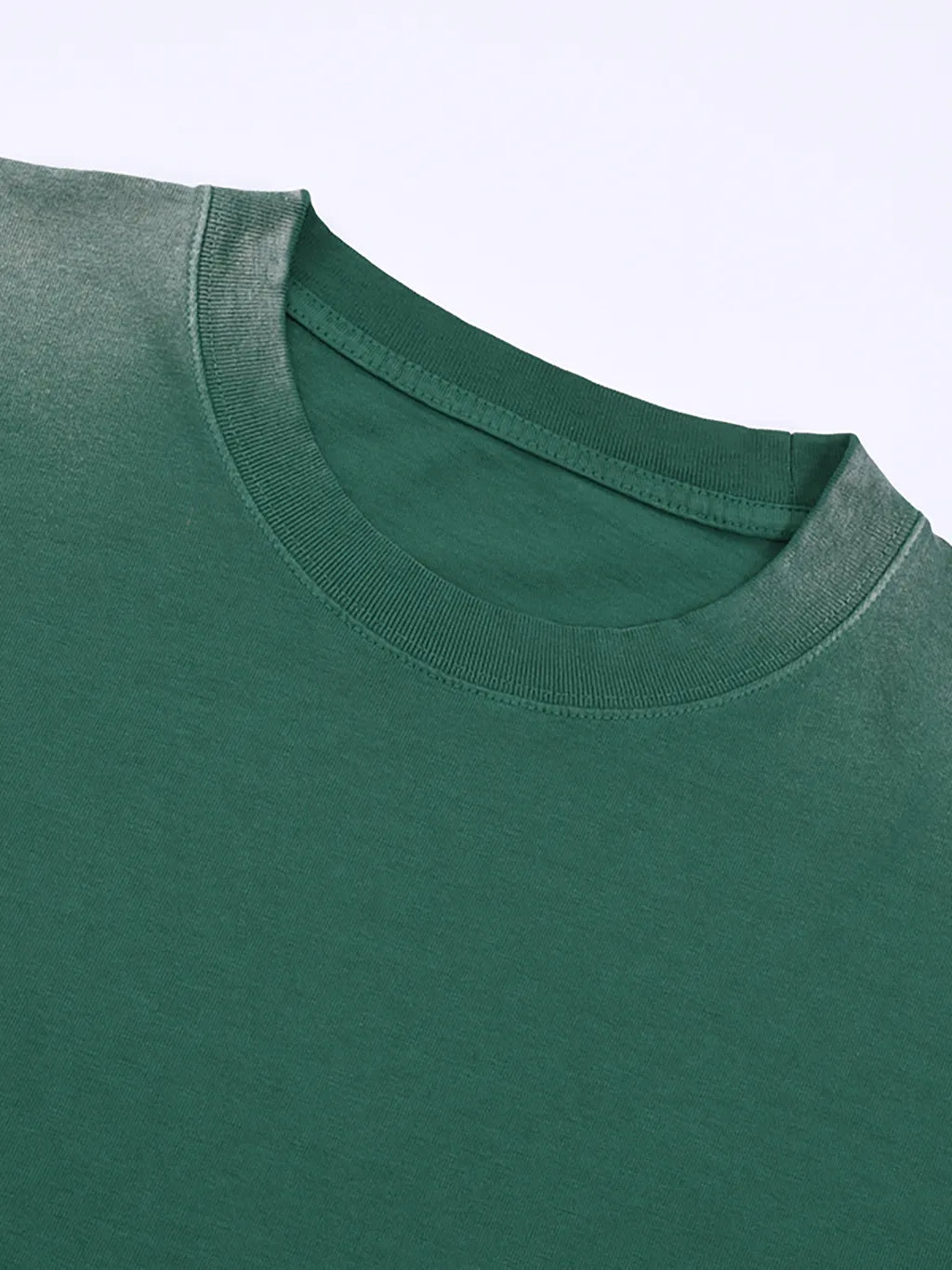 LUXURY TERMINAL - Sunfade Edge T-Shirt