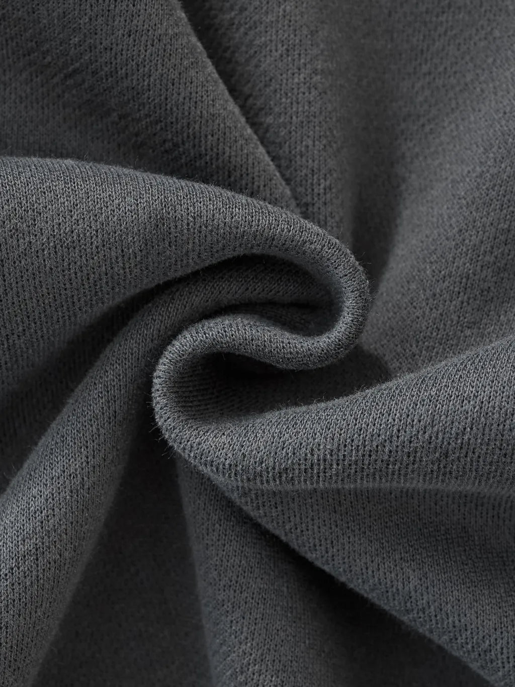LUXURY TERMINAL - Relaxed Drawstring 3/4 Sweatpants