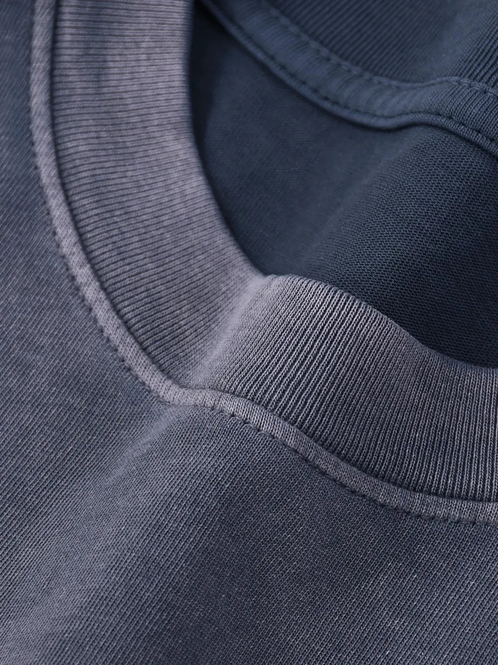 LUXURY TERMINAL - Sunfade Edge Gradient T-Shirt