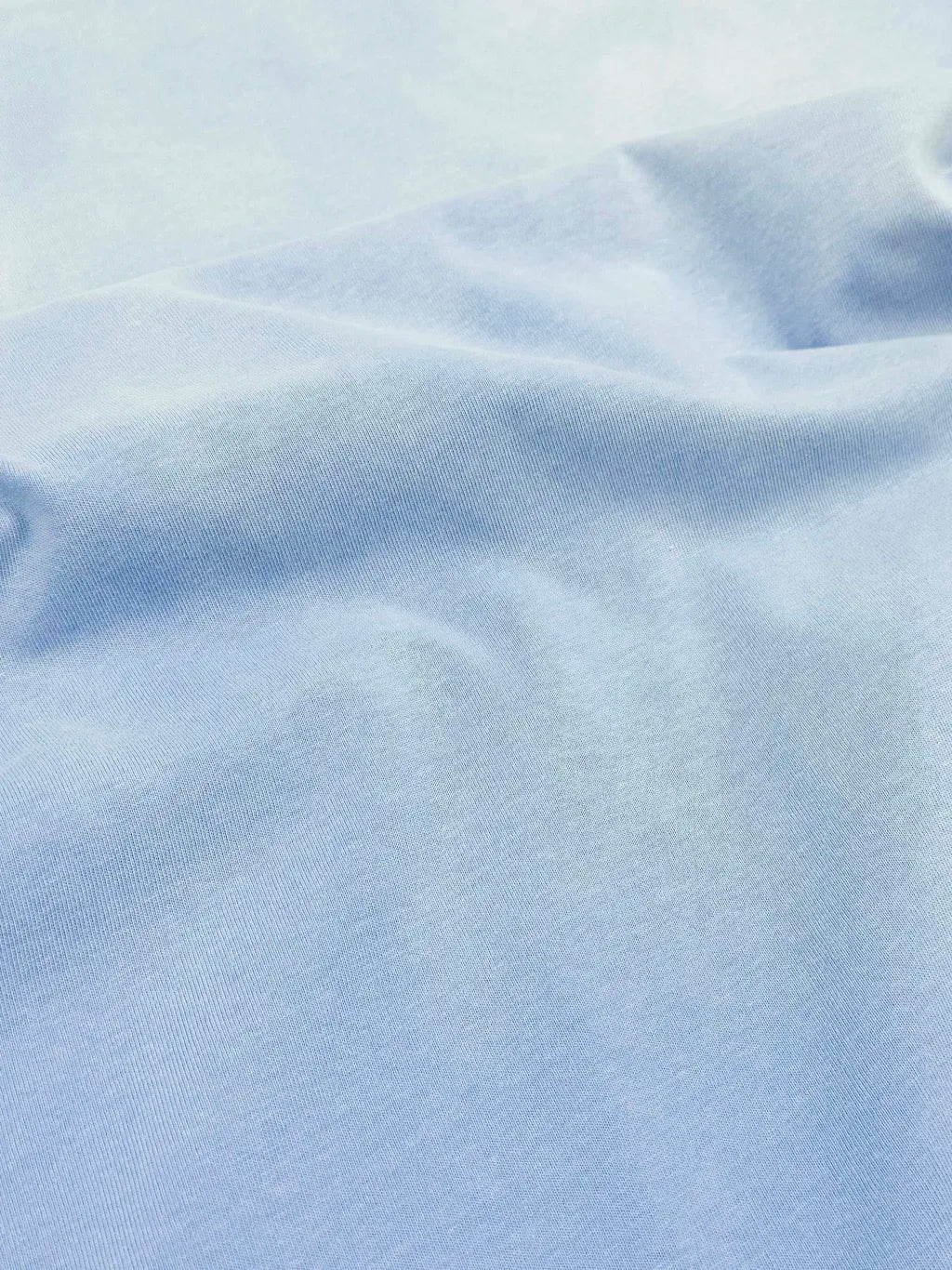 LUXURY TERMINAL - Vintage Washed Frayed T-Shirt