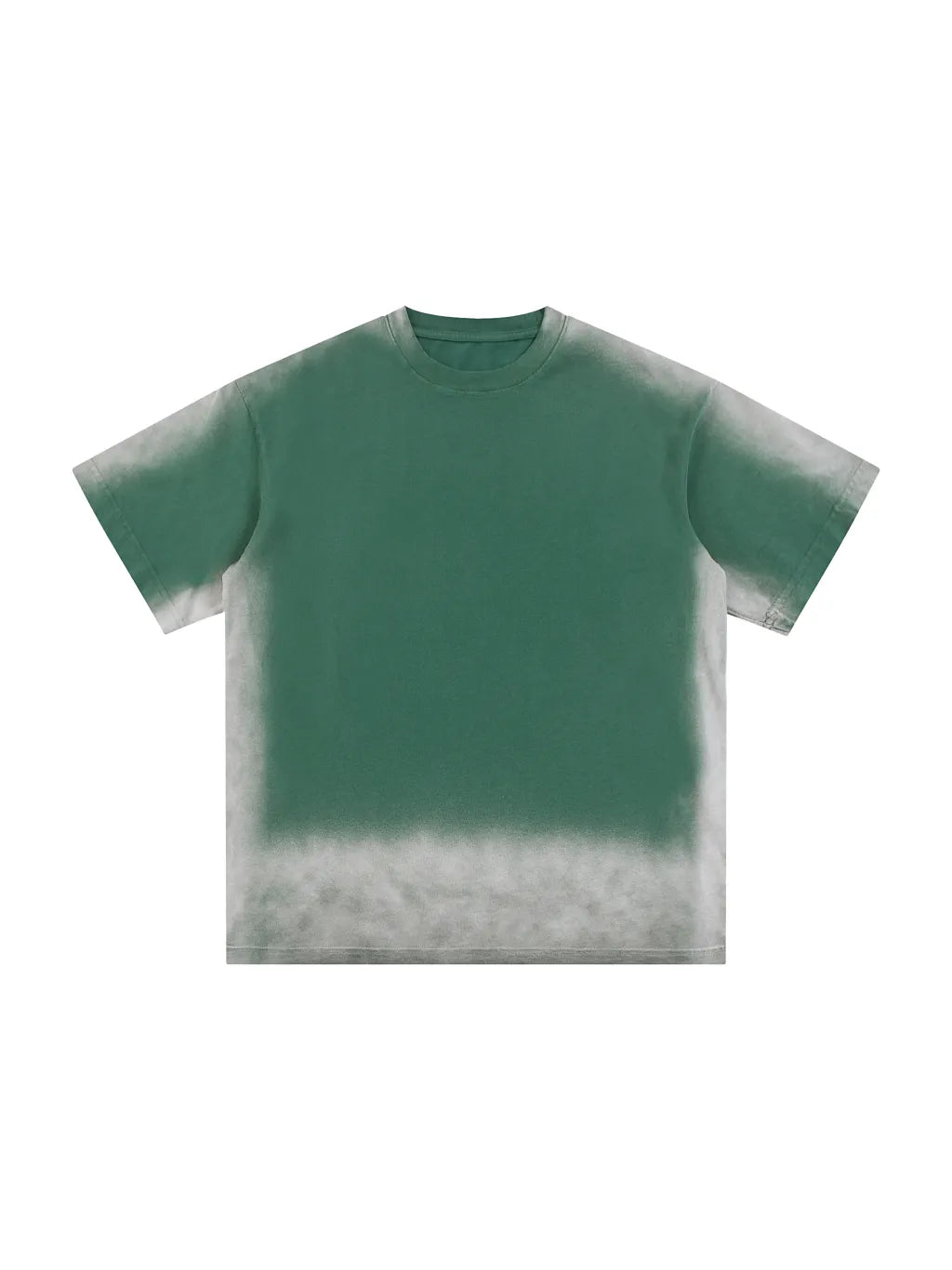 LUXURY TERMINAL - Sunfade Edge T-Shirt