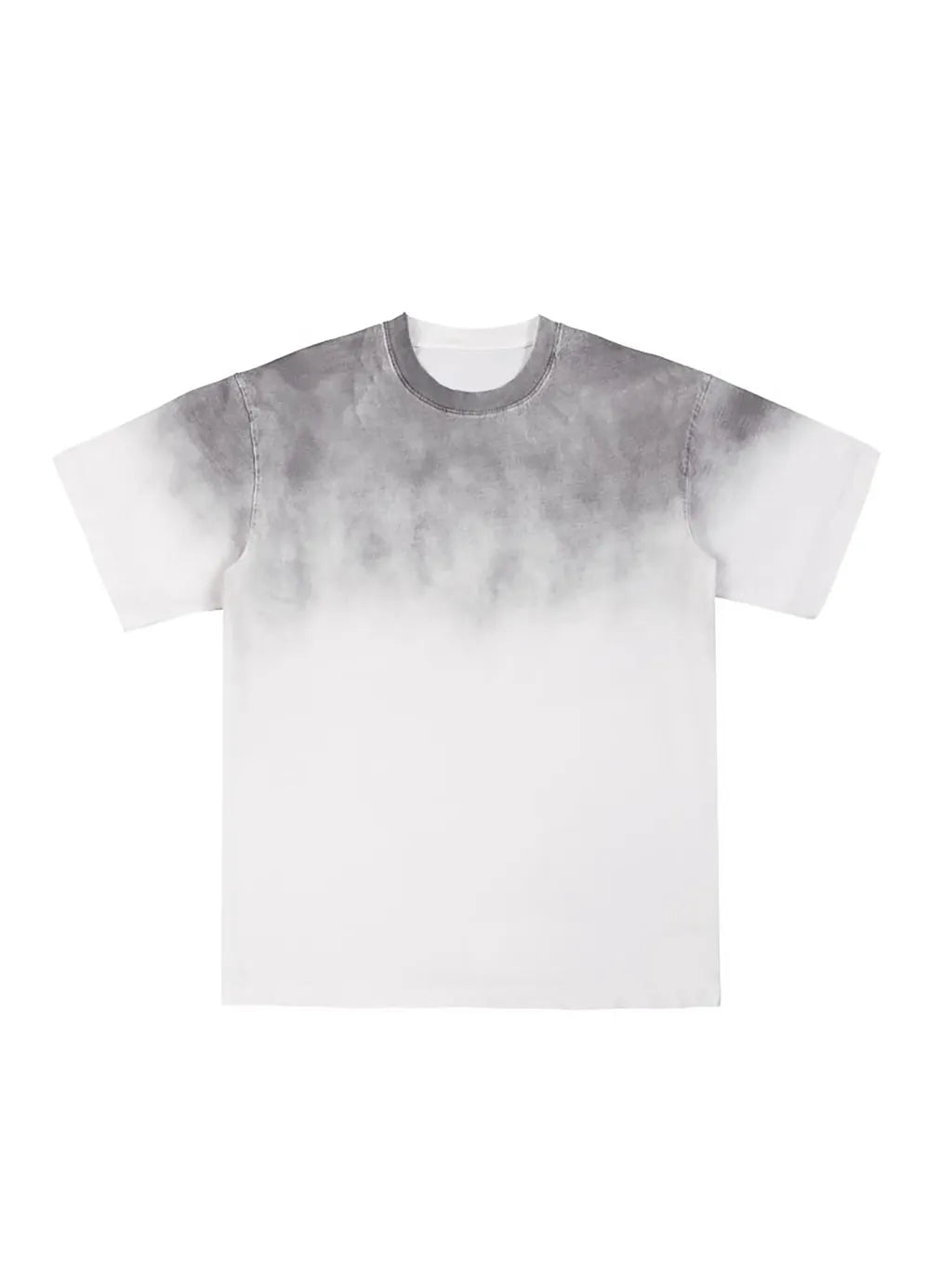 LUXURY TERMINAL - Sunfade Edge Gradient T-Shirt