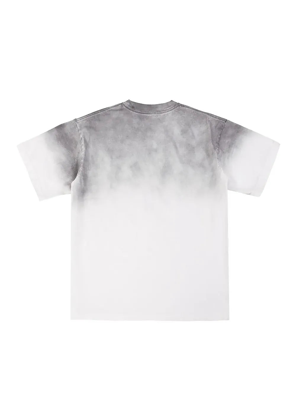 LUXURY TERMINAL - Sunfade Edge Gradient T-Shirt