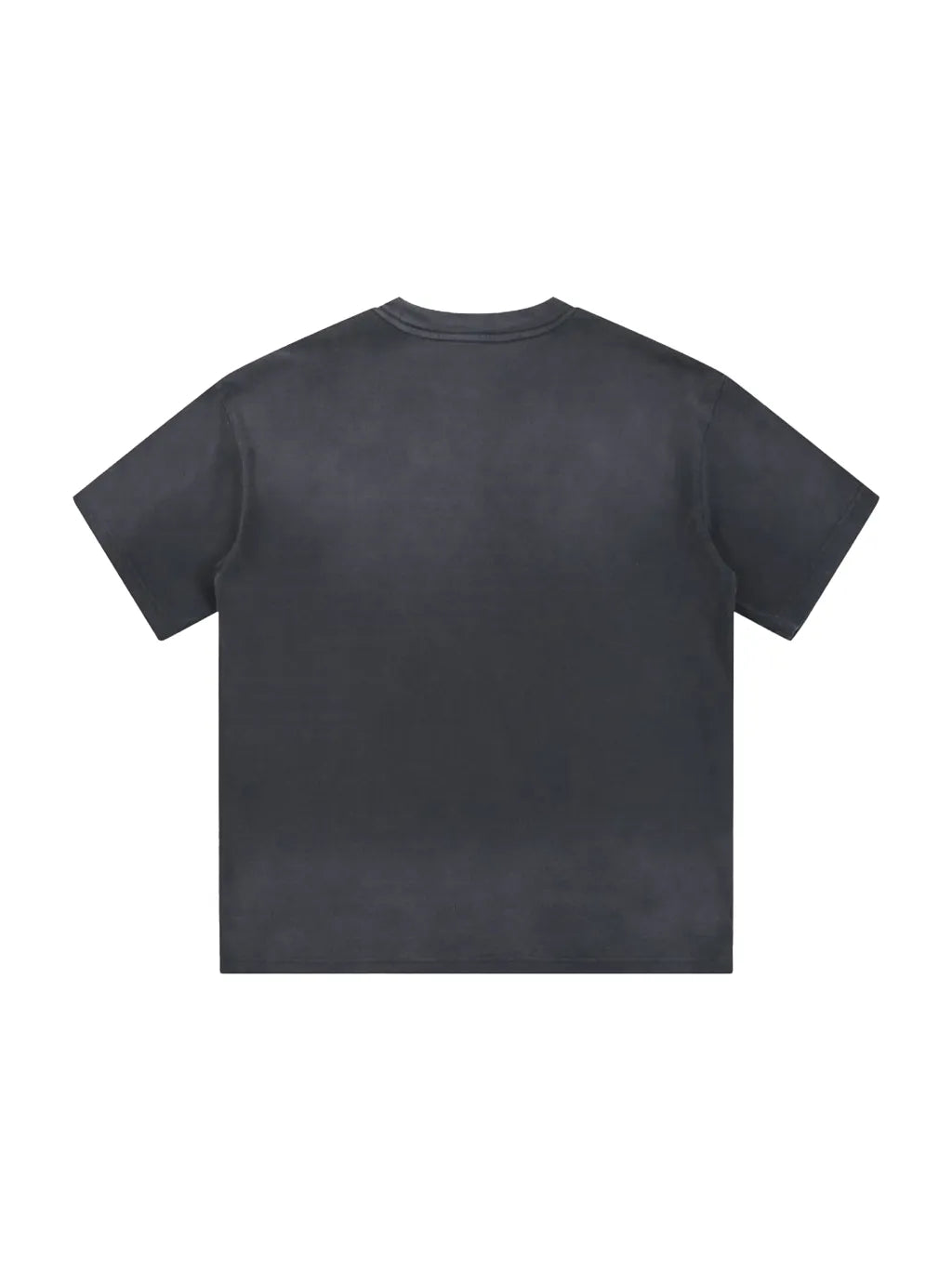 LUXURY TERMINAL - “I” Shape Gradient Washed T-Shirt