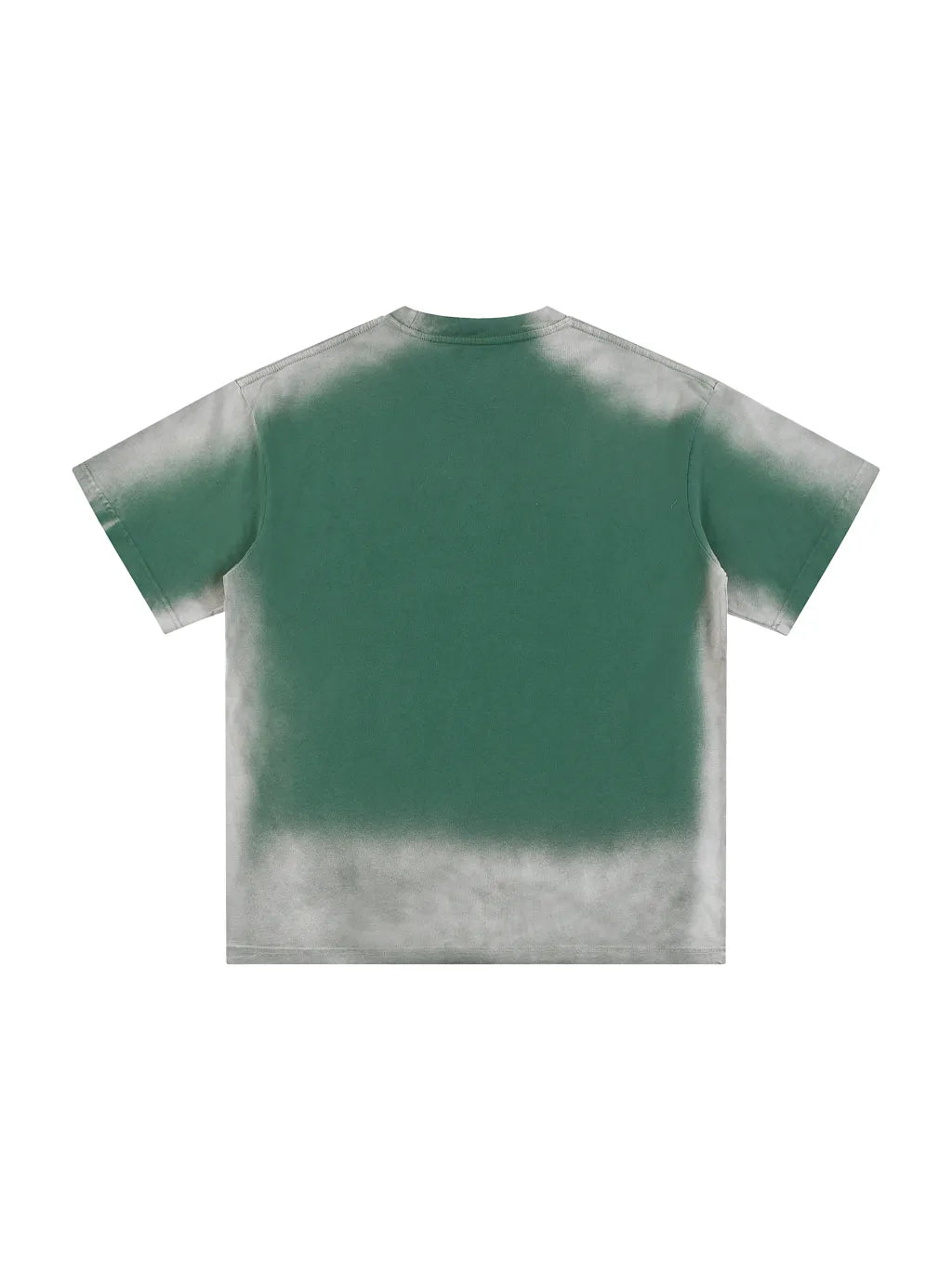 LUXURY TERMINAL - Sunfade Edge T-Shirt