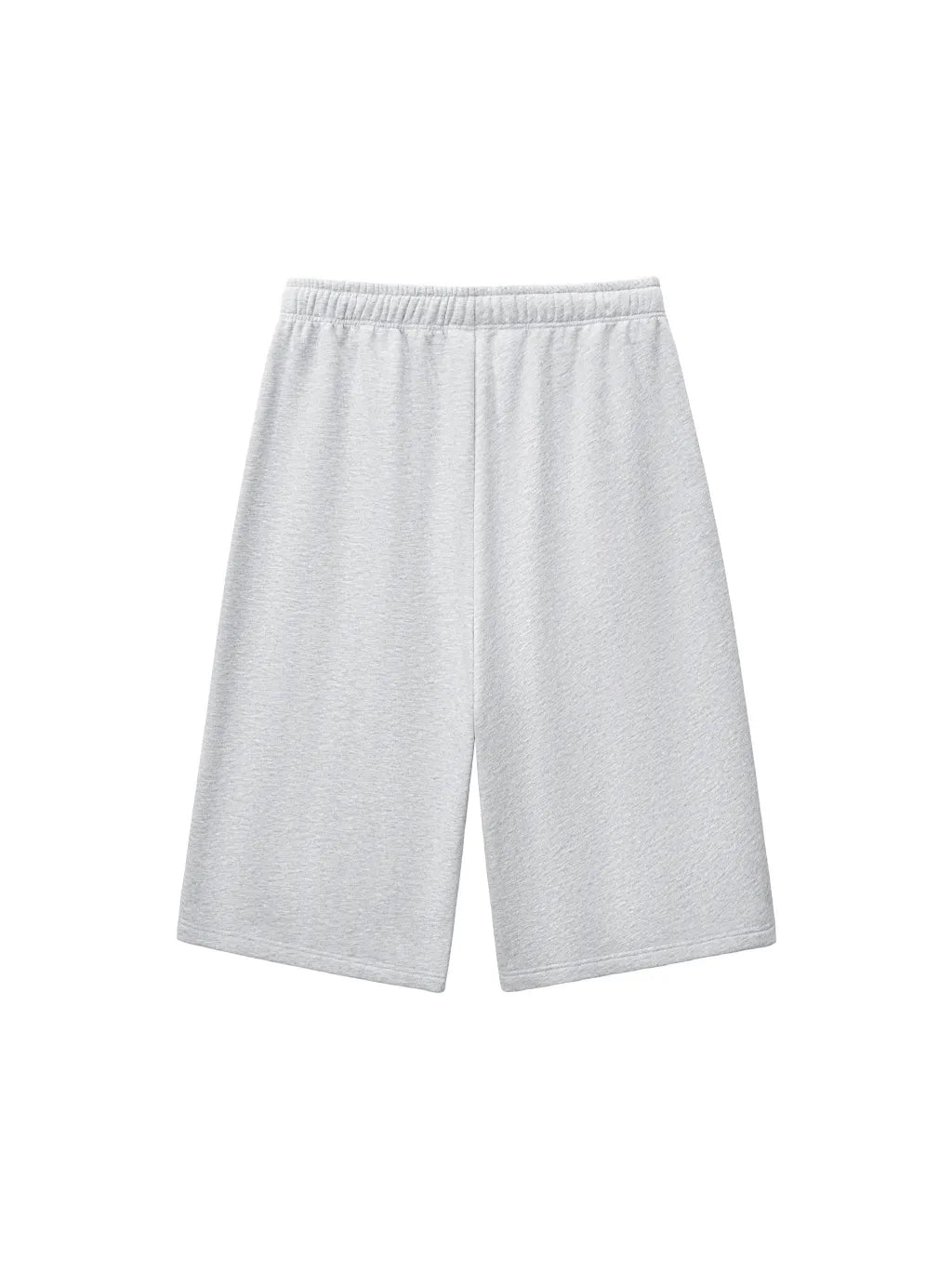LUXURY TERMINAL - Relaxed Drawstring 3/4 Sweatpants