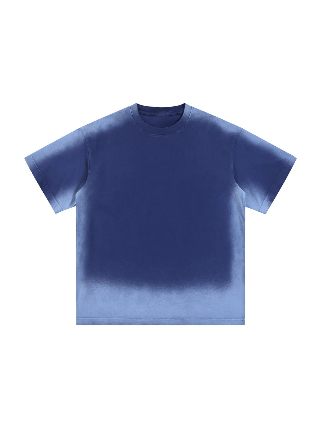 LUXURY TERMINAL - Sunfade Edge T-Shirt