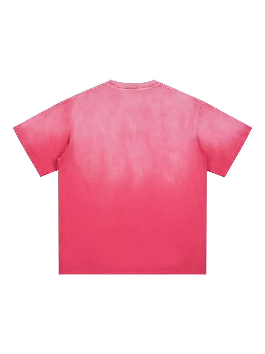 LUXURY TERMINAL - Sunfade Edge Gradient T-Shirt