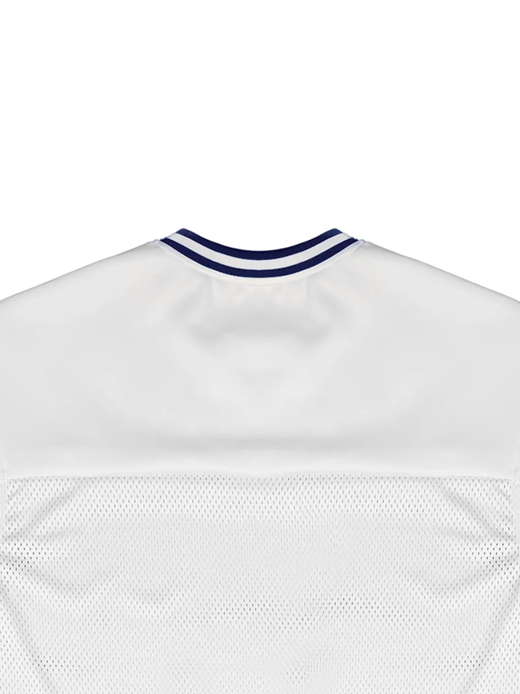 LUXURY TERMINAL - Loose Sleeveless Mesh T-Shirt