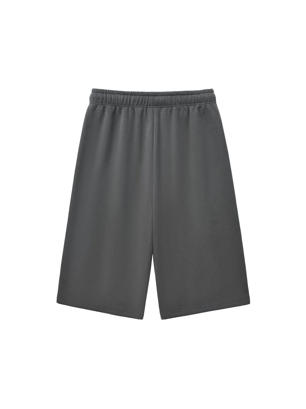 LUXURY TERMINAL - Relaxed Drawstring 3/4 Sweatpants