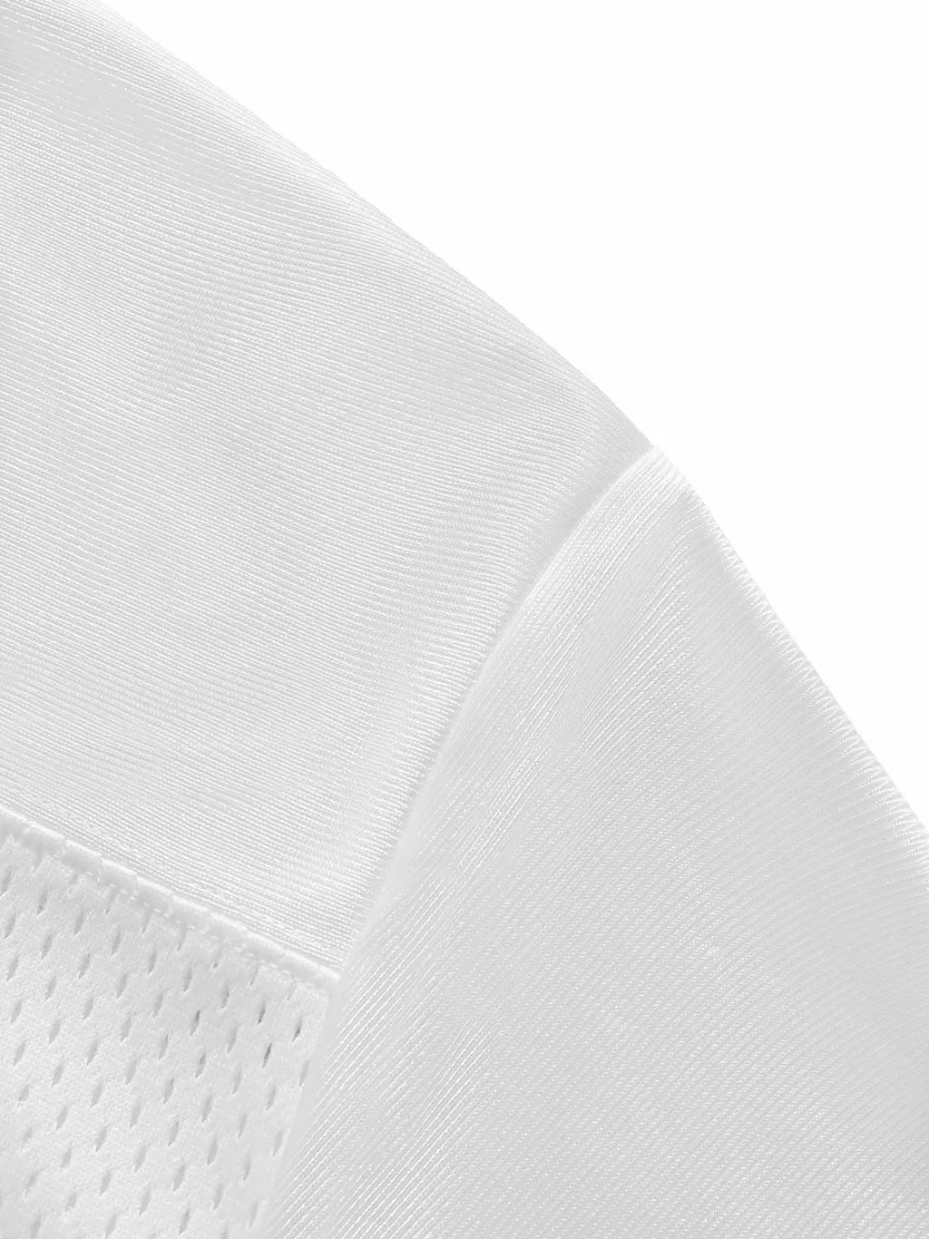 LUXURY TERMINAL - Taped Mesh T-Shirt