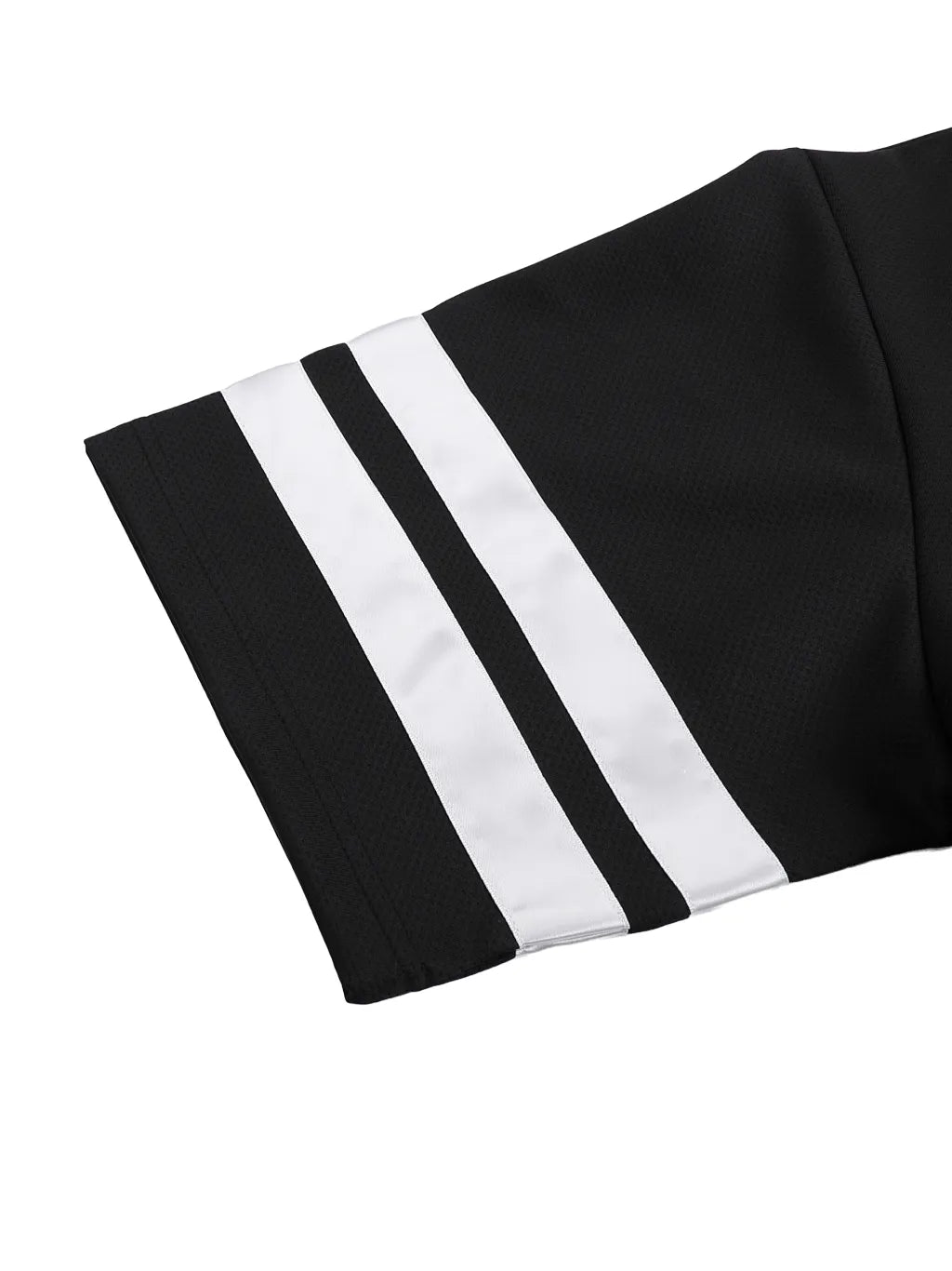 LUXURY TERMINAL - Taped Mesh Boxy T-Shirt