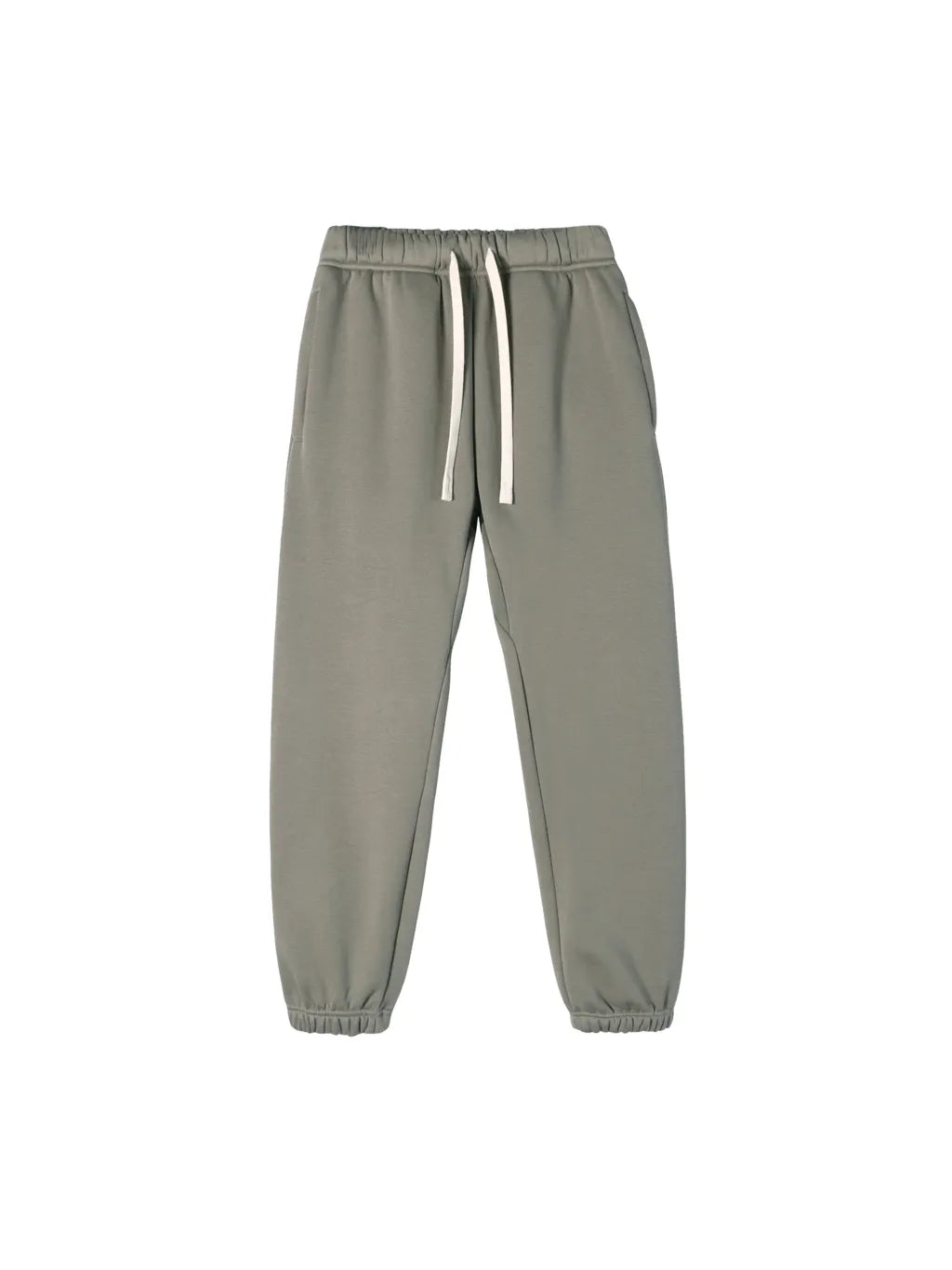 LUXURY TERMINAL - Essential Fleece Sweatpants