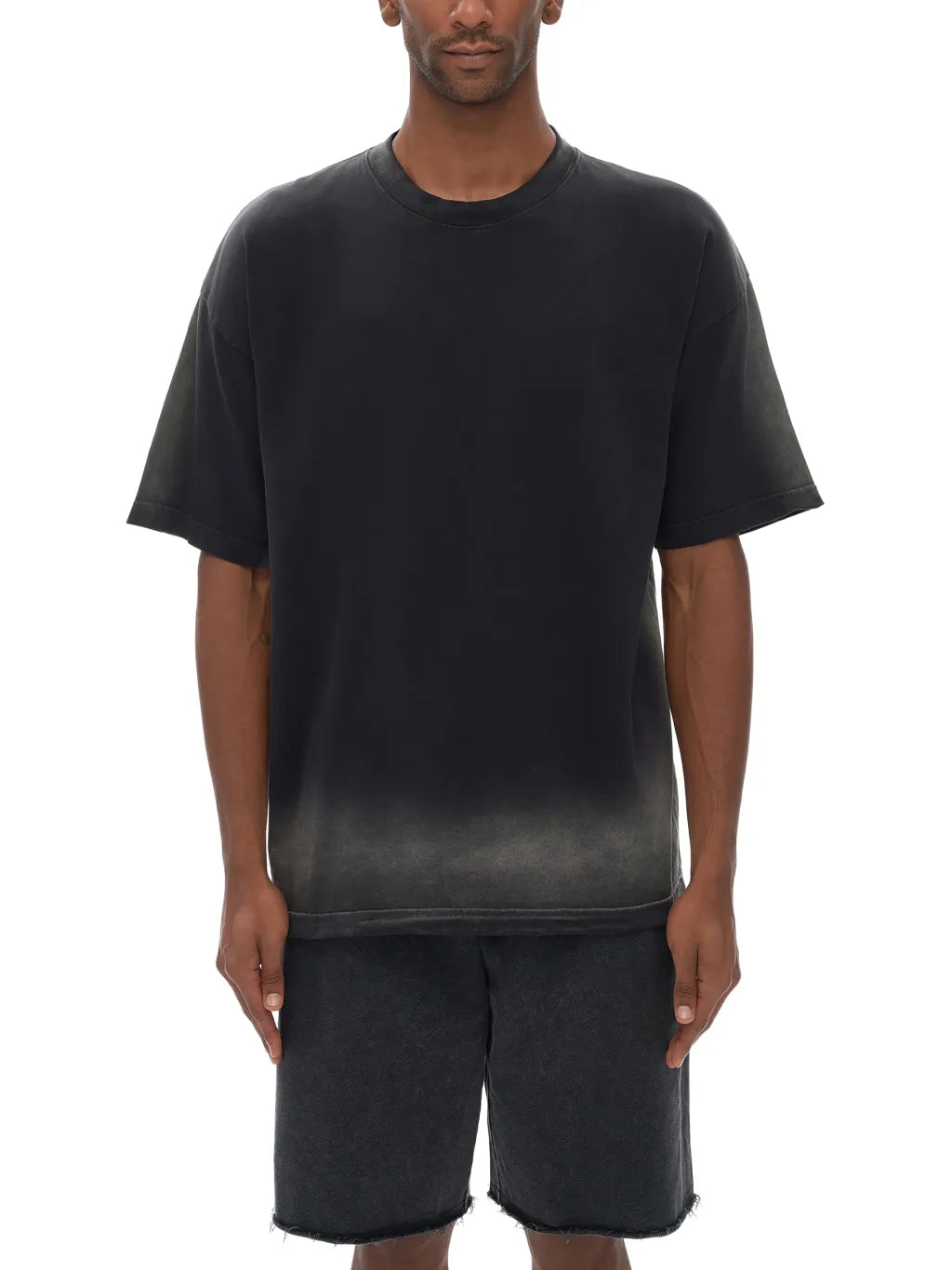 LUXURY TERMINAL - Sunfade Edge T-Shirt