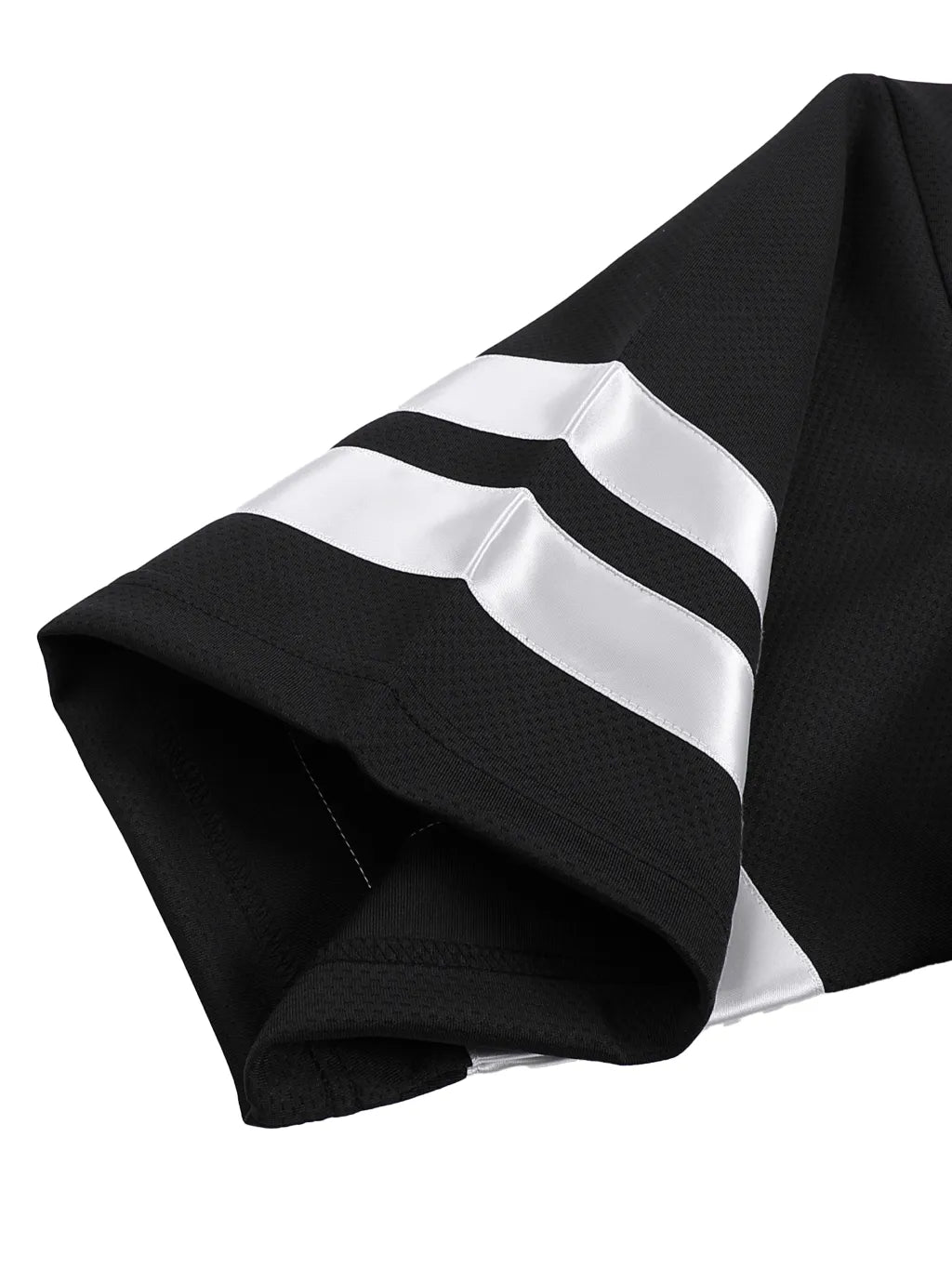 LUXURY TERMINAL - Taped Mesh Boxy T-Shirt