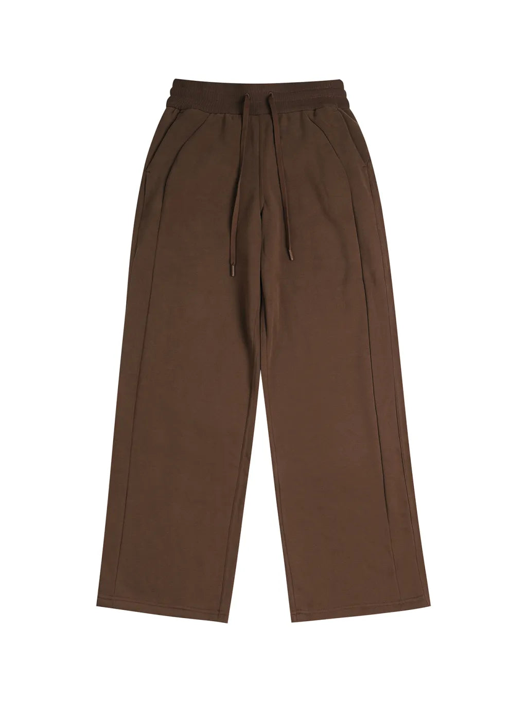 LUXURY TERMINAL - Straight Leg Pants