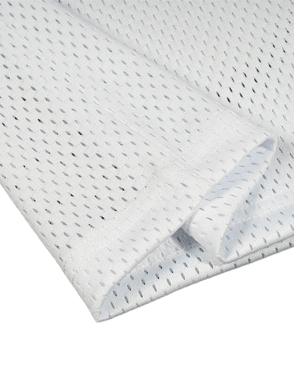 LUXURY TERMINAL - Loose Sleeveless Mesh T-Shirt