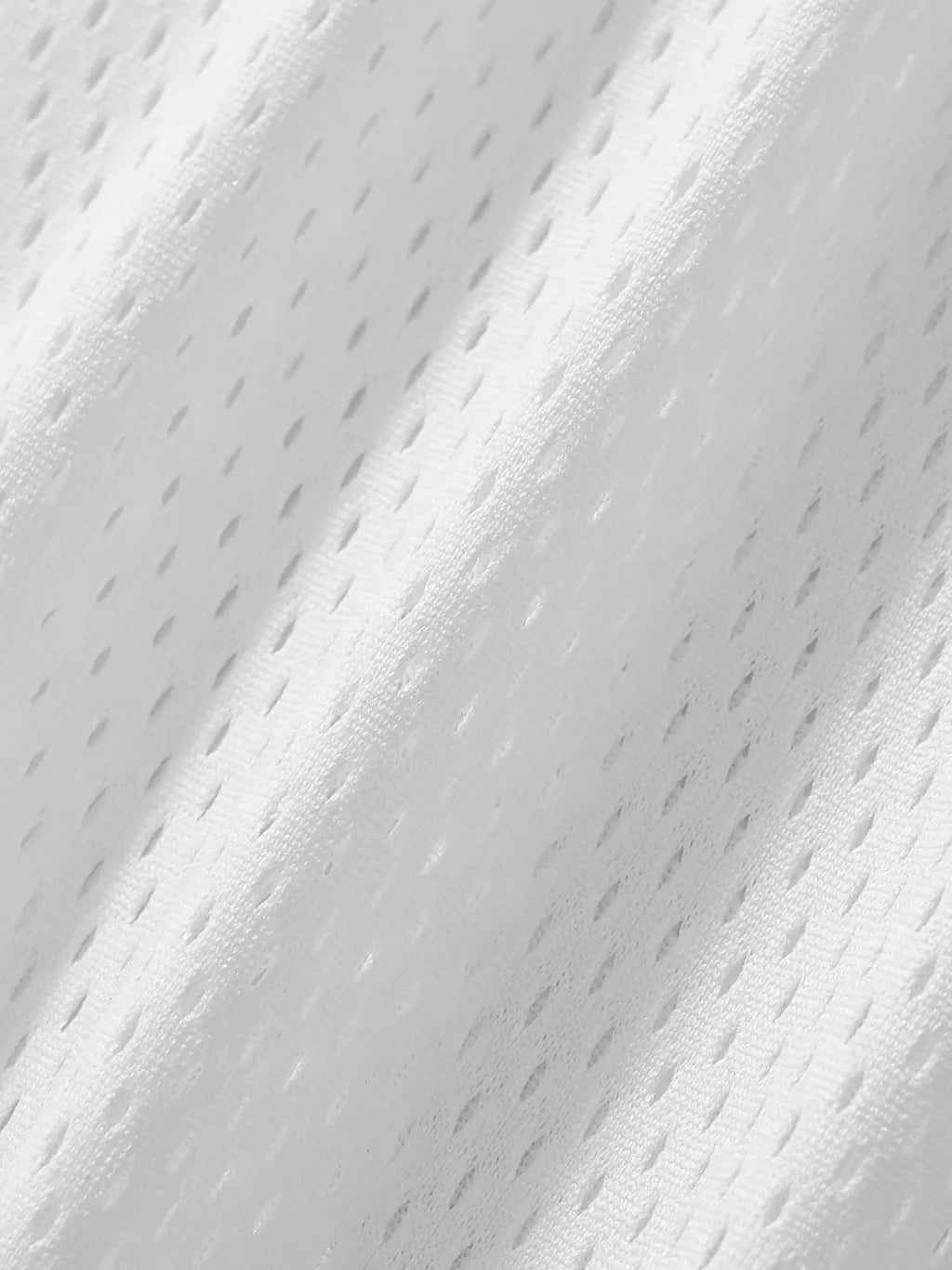 LUXURY TERMINAL - Taped Mesh T-Shirt