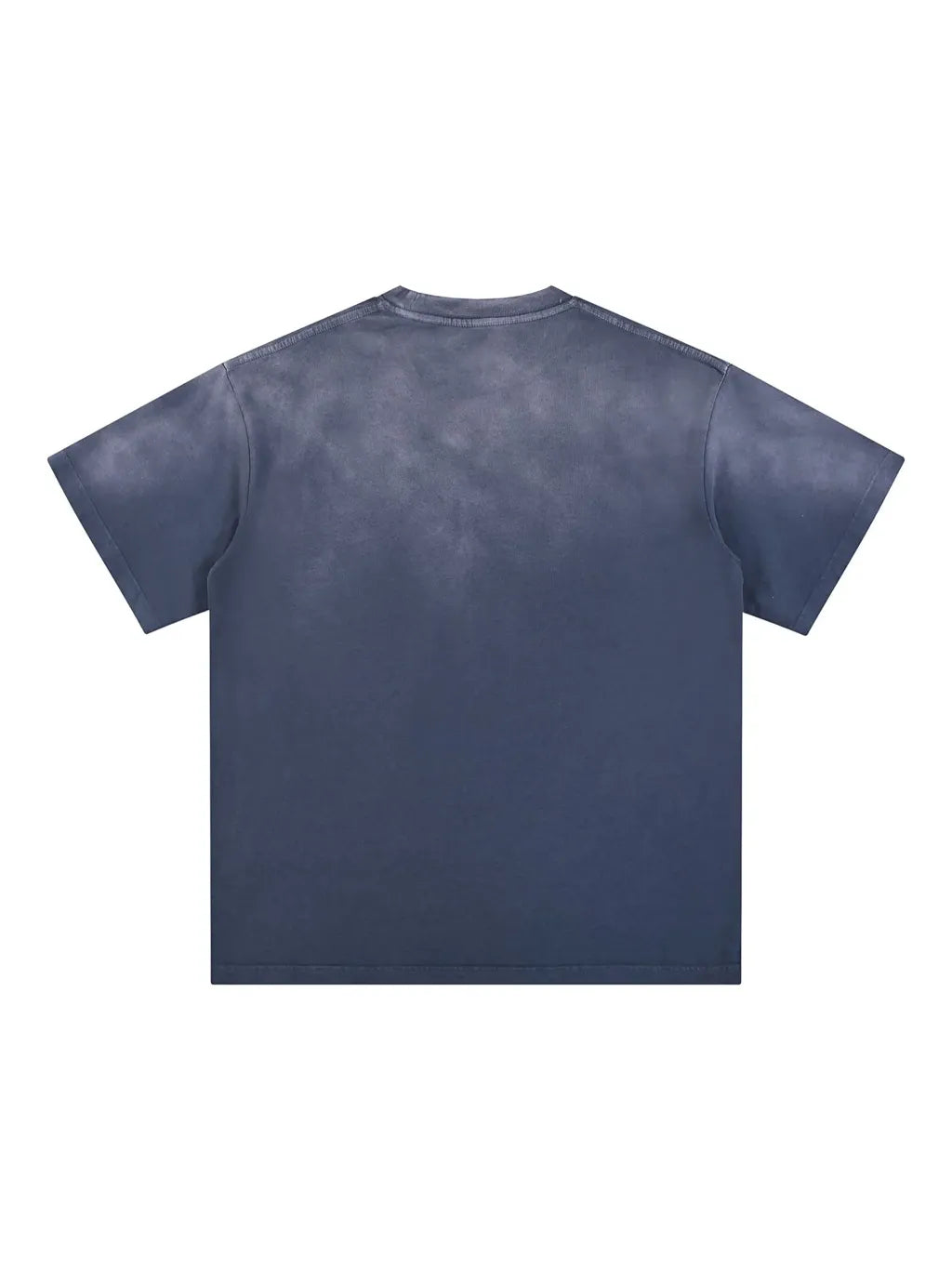 LUXURY TERMINAL - Sunfade Edge Gradient T-Shirt