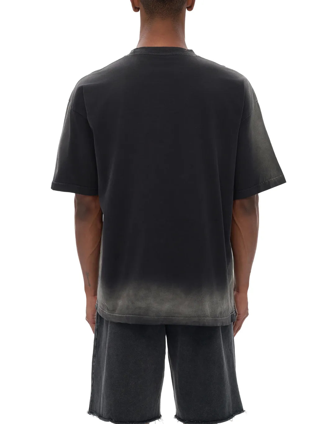 LUXURY TERMINAL - Sunfade Edge T-Shirt