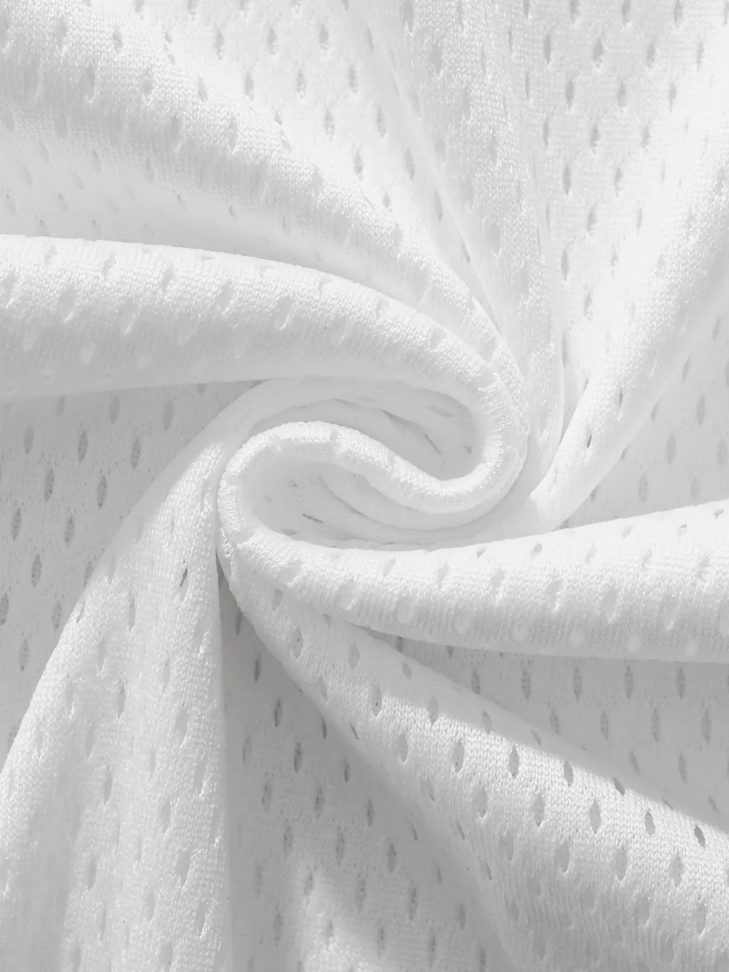 LUXURY TERMINAL - Taped Mesh T-Shirt