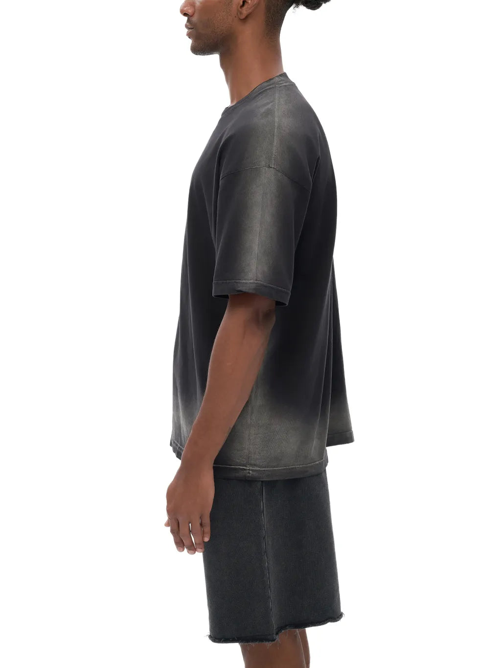 LUXURY TERMINAL - Sunfade Edge T-Shirt