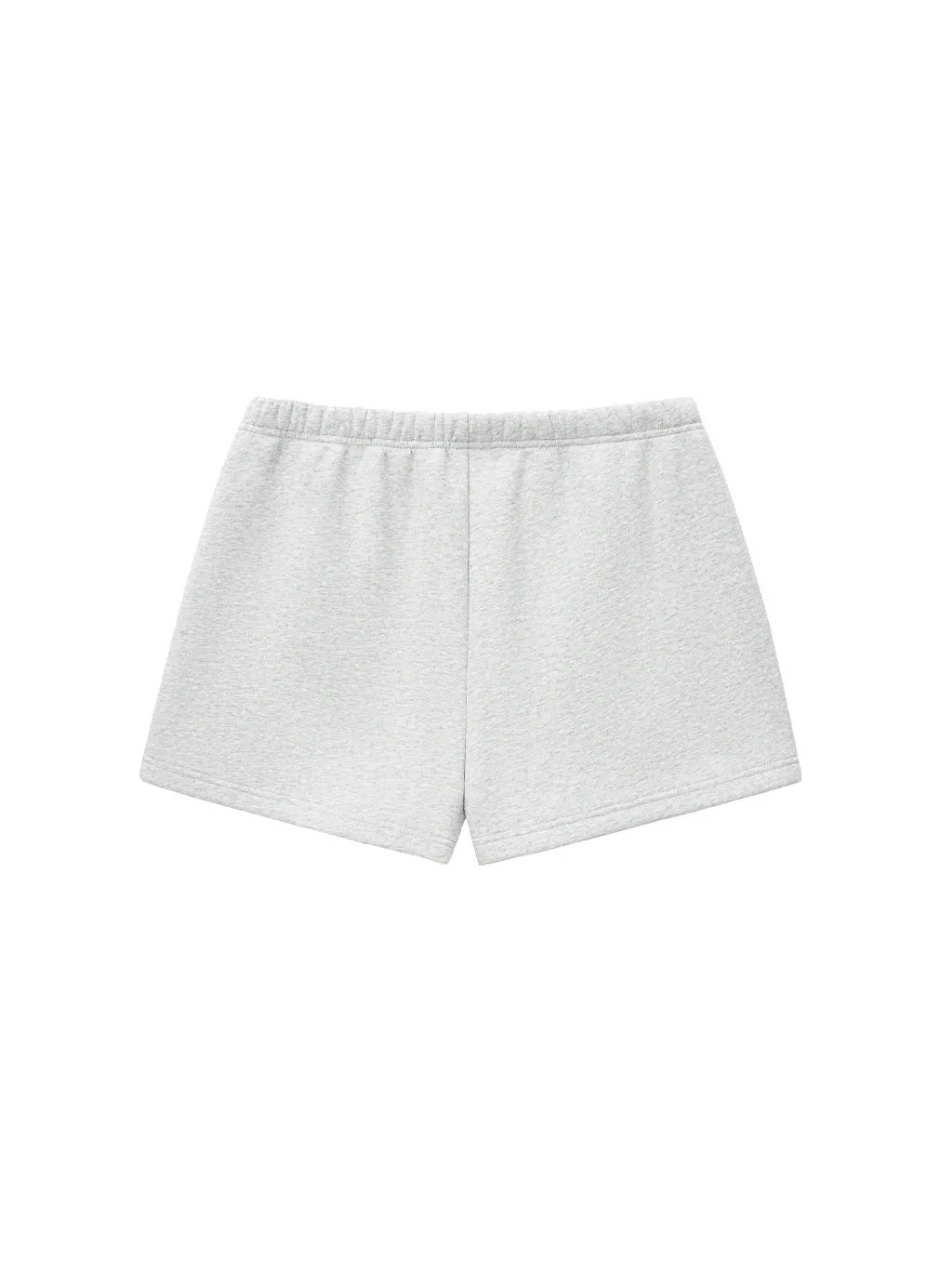 LUXURY TERMINAL - Essential Fleece Drawstring Sweatshorts