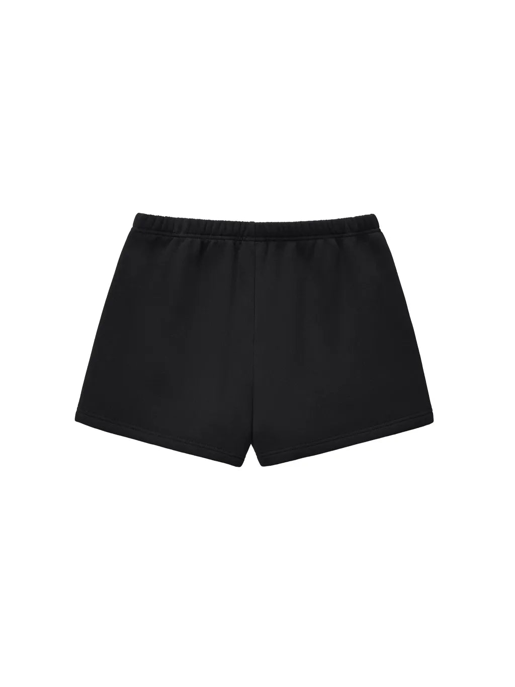 LUXURY TERMINAL - Essential Fleece Drawstring Sweatshorts