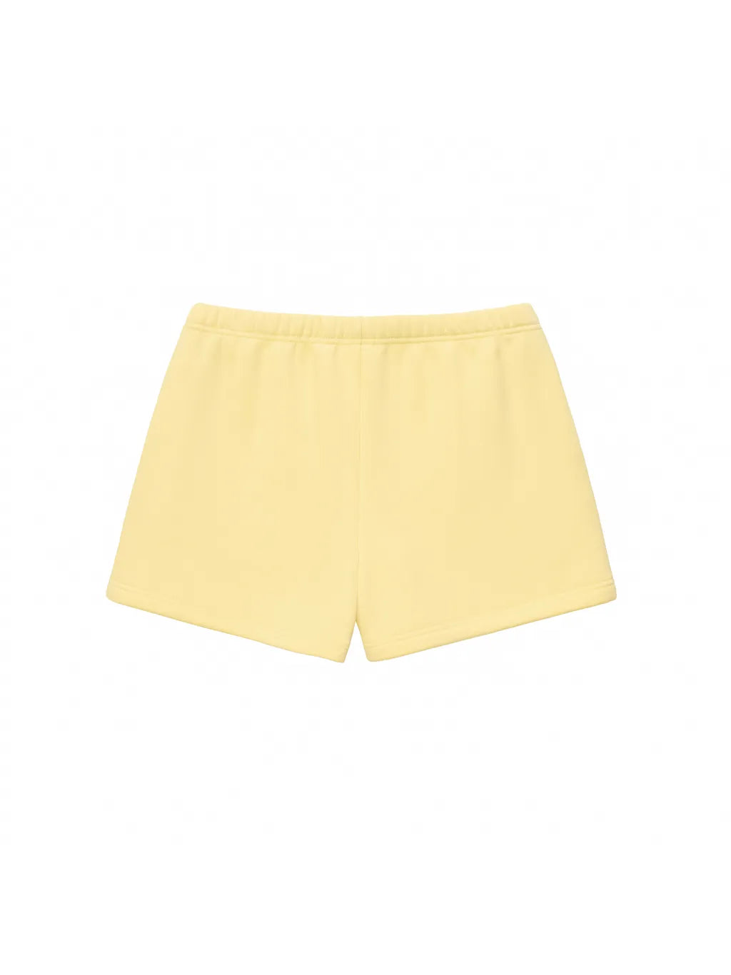LUXURY TERMINAL - Essential Fleece Drawstring Sweatshorts
