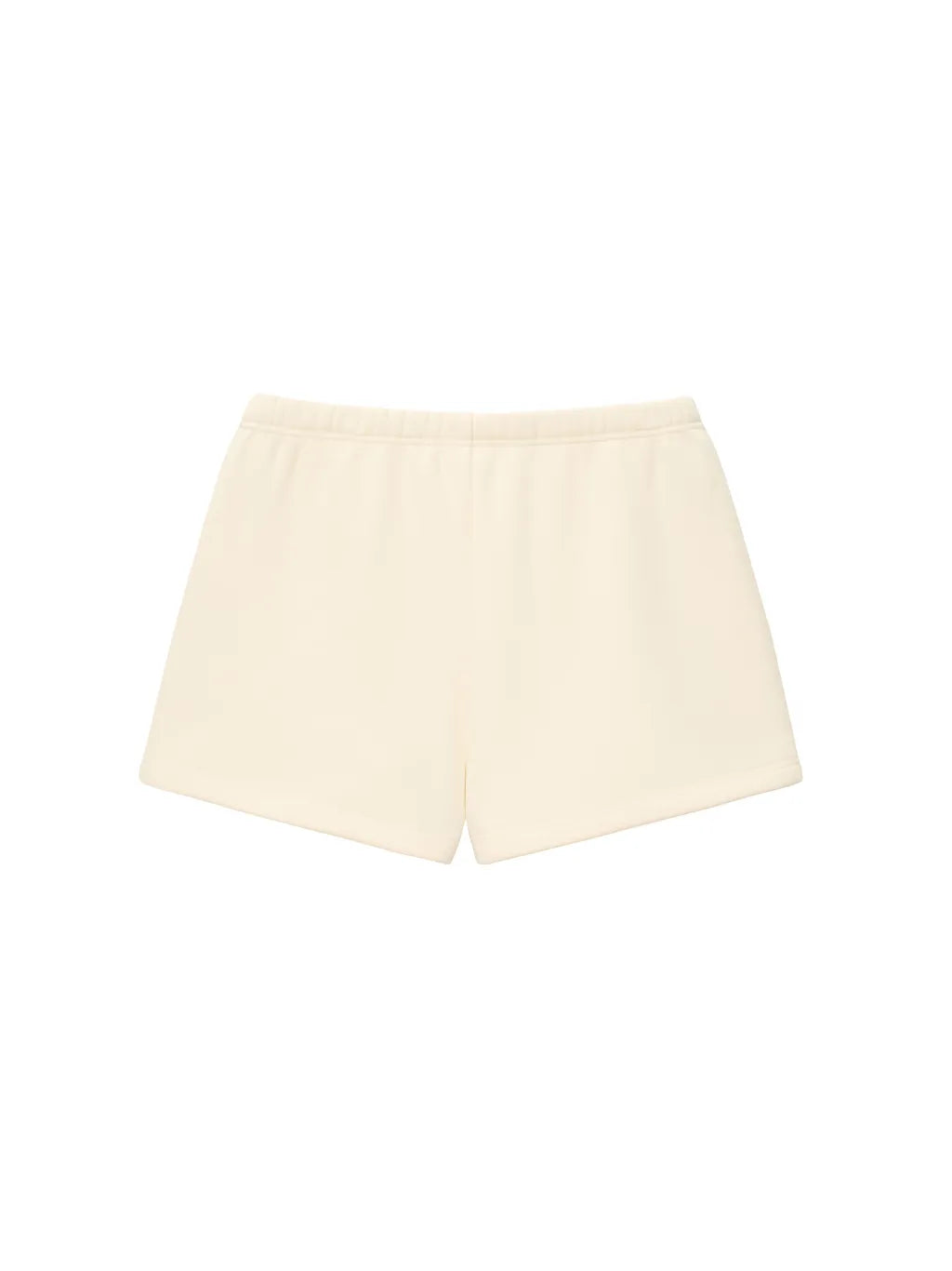 LUXURY TERMINAL - Essential Fleece Drawstring Sweatshorts