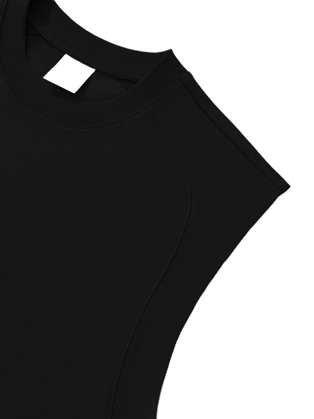 LUXURY TERMINAL - Sorona Quick-Dry Cooling Tank Top