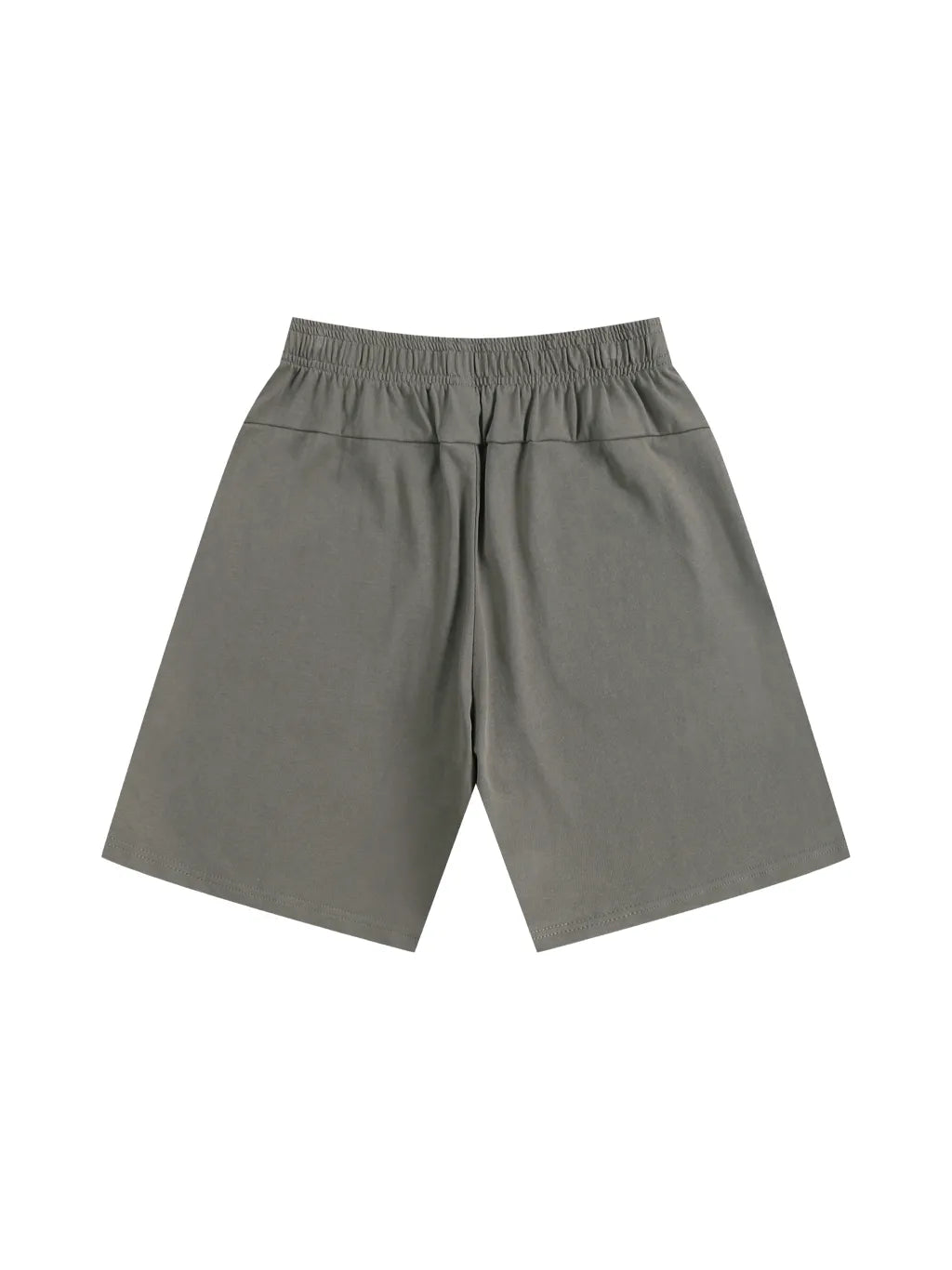 LUXURY TERMINAL - Essential Heavyweight Cotton Shorts