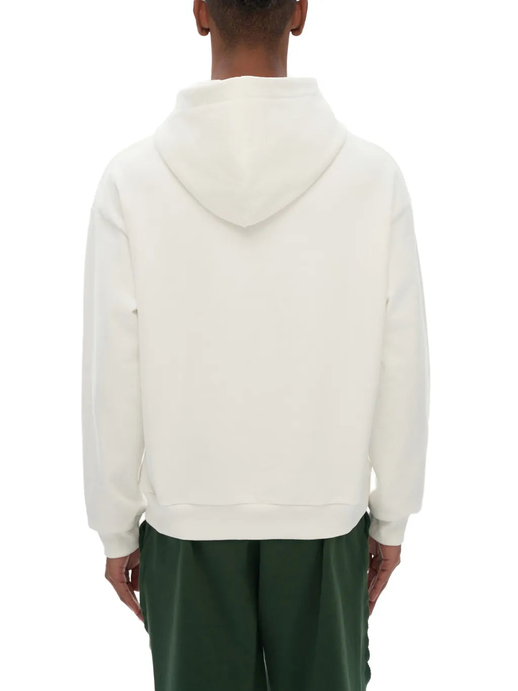 LUXURY TERMINAL - Oversize Heavyweight Fleece Hoodie
